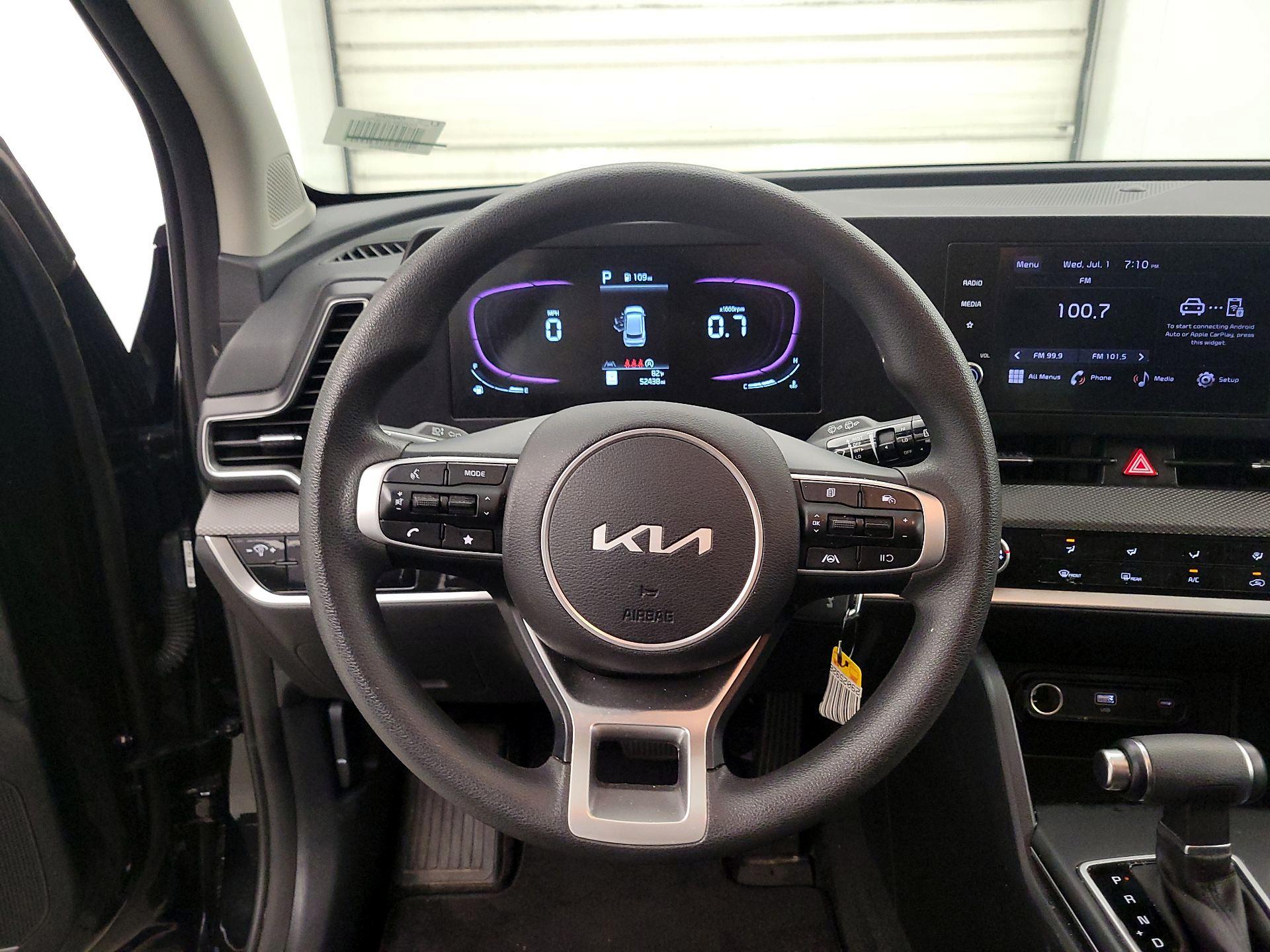 Thumbnail: 2025 Kia Sportage - 10