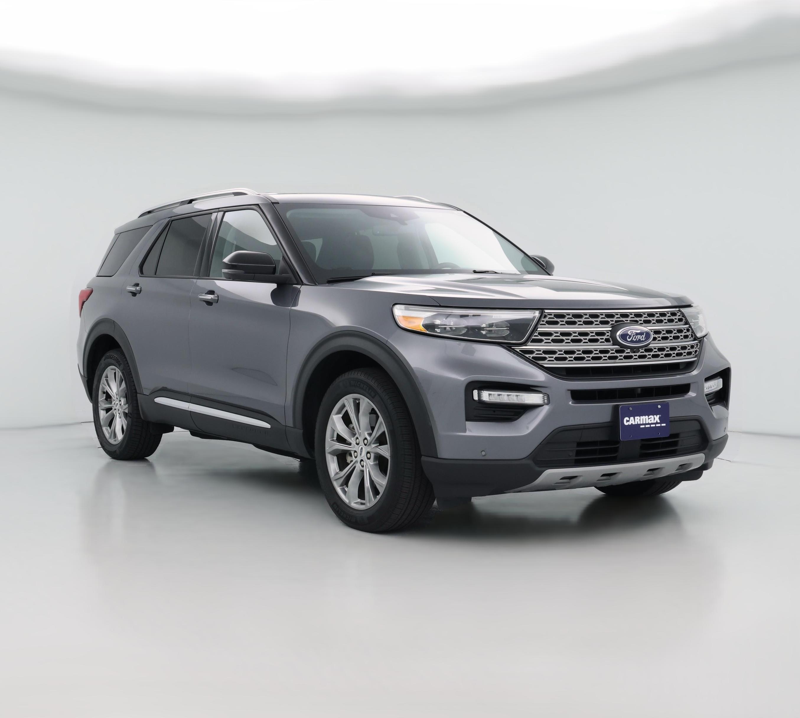 Thumbnail: 2022 Ford Explorer - 1