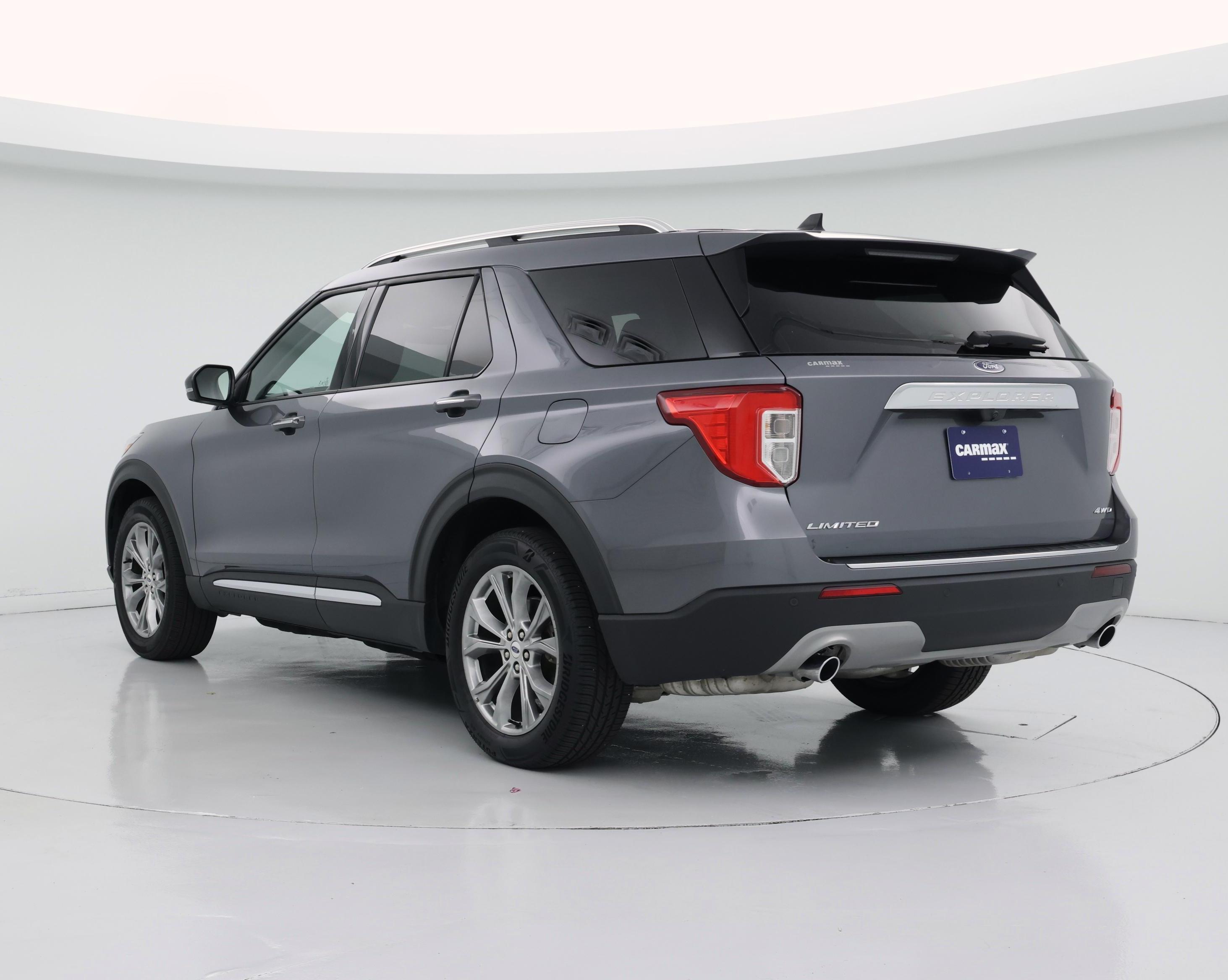 Thumbnail: 2022 Ford Explorer - 2