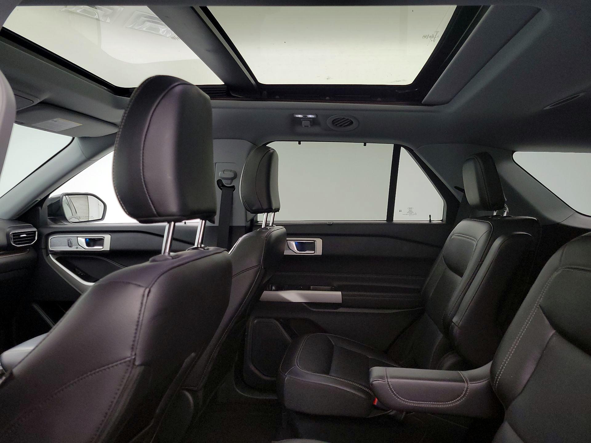 Thumbnail: 2022 Ford Explorer - 20