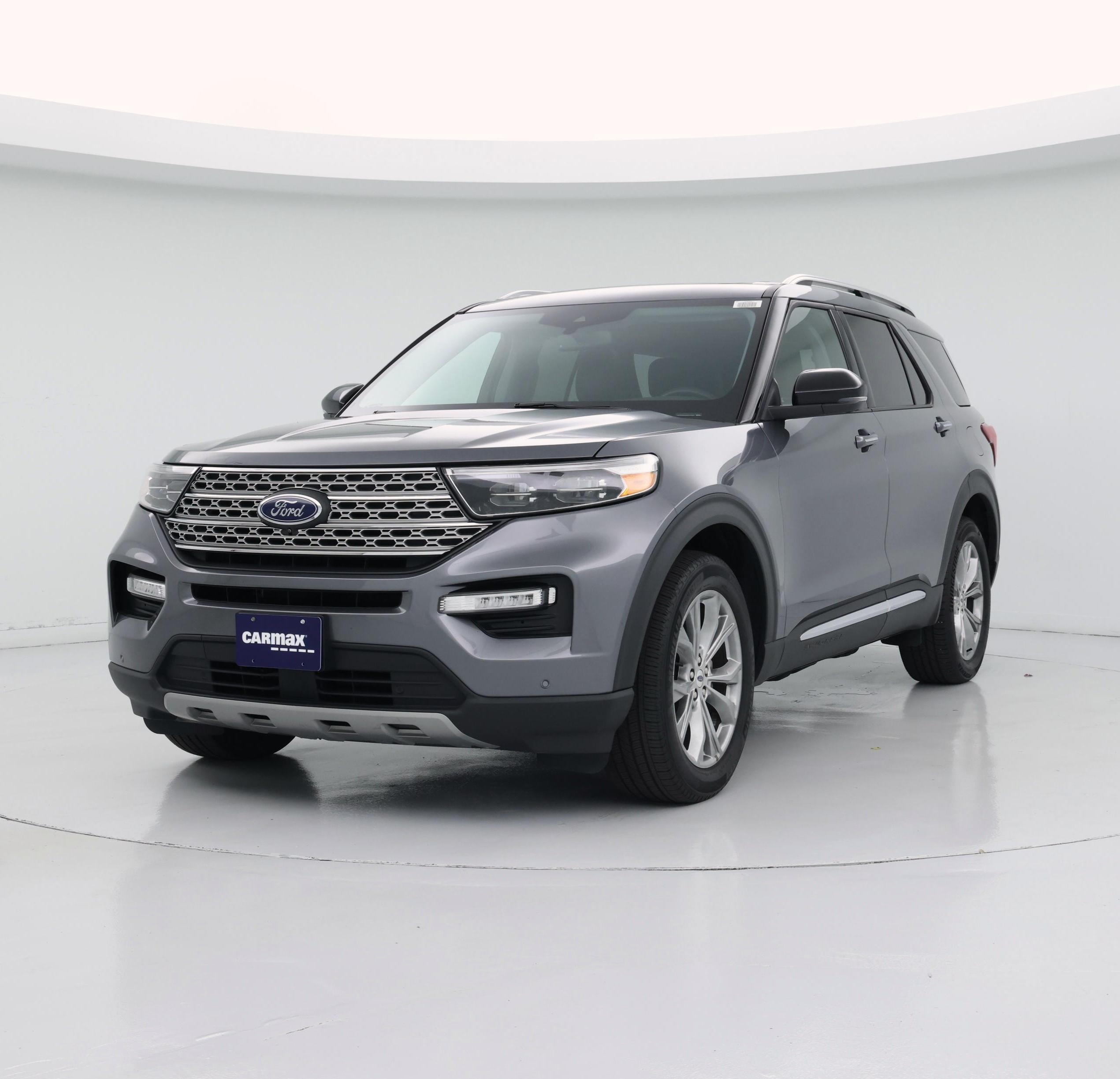 Thumbnail: 2022 Ford Explorer - 4