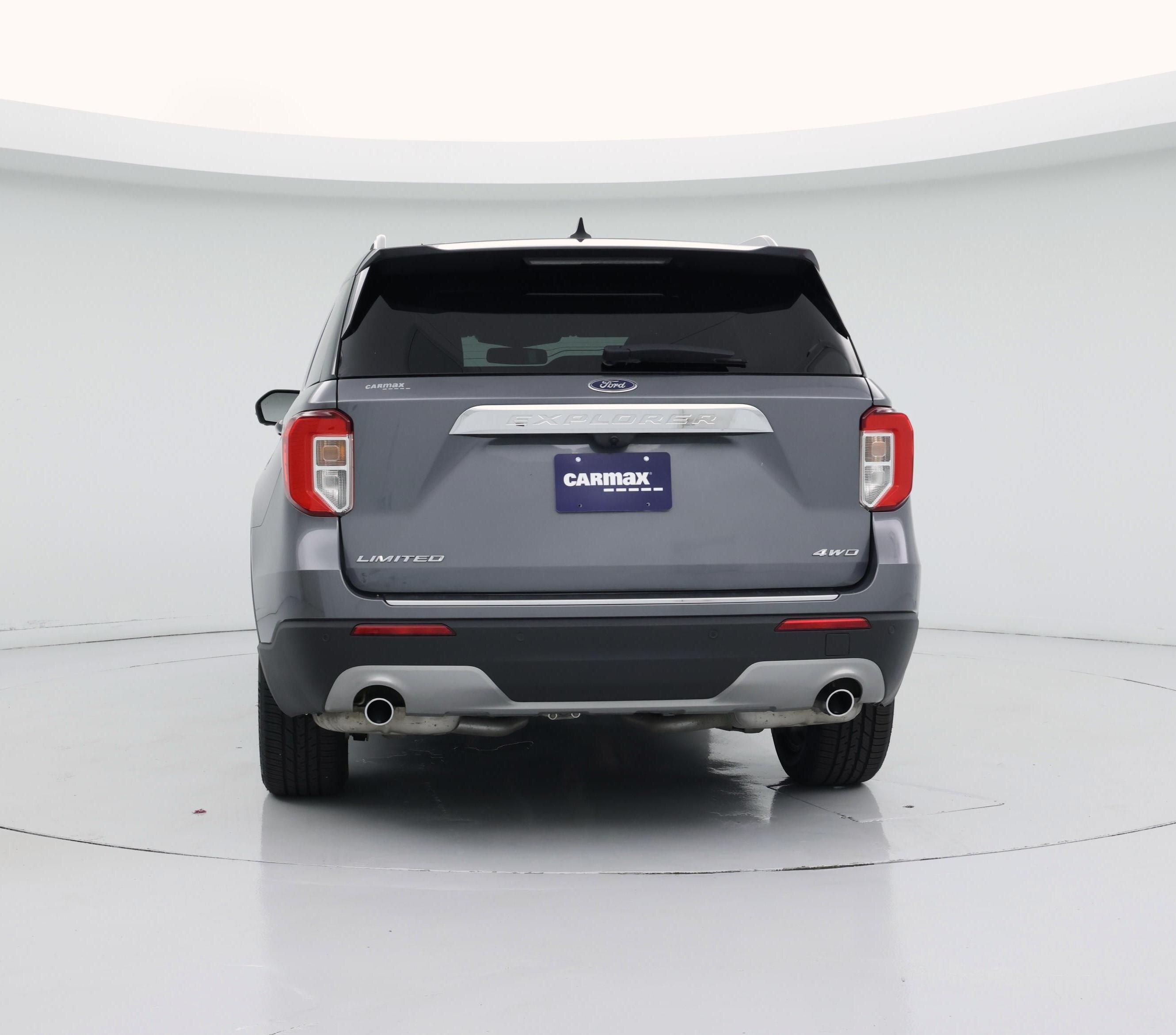 Thumbnail: 2022 Ford Explorer - 6