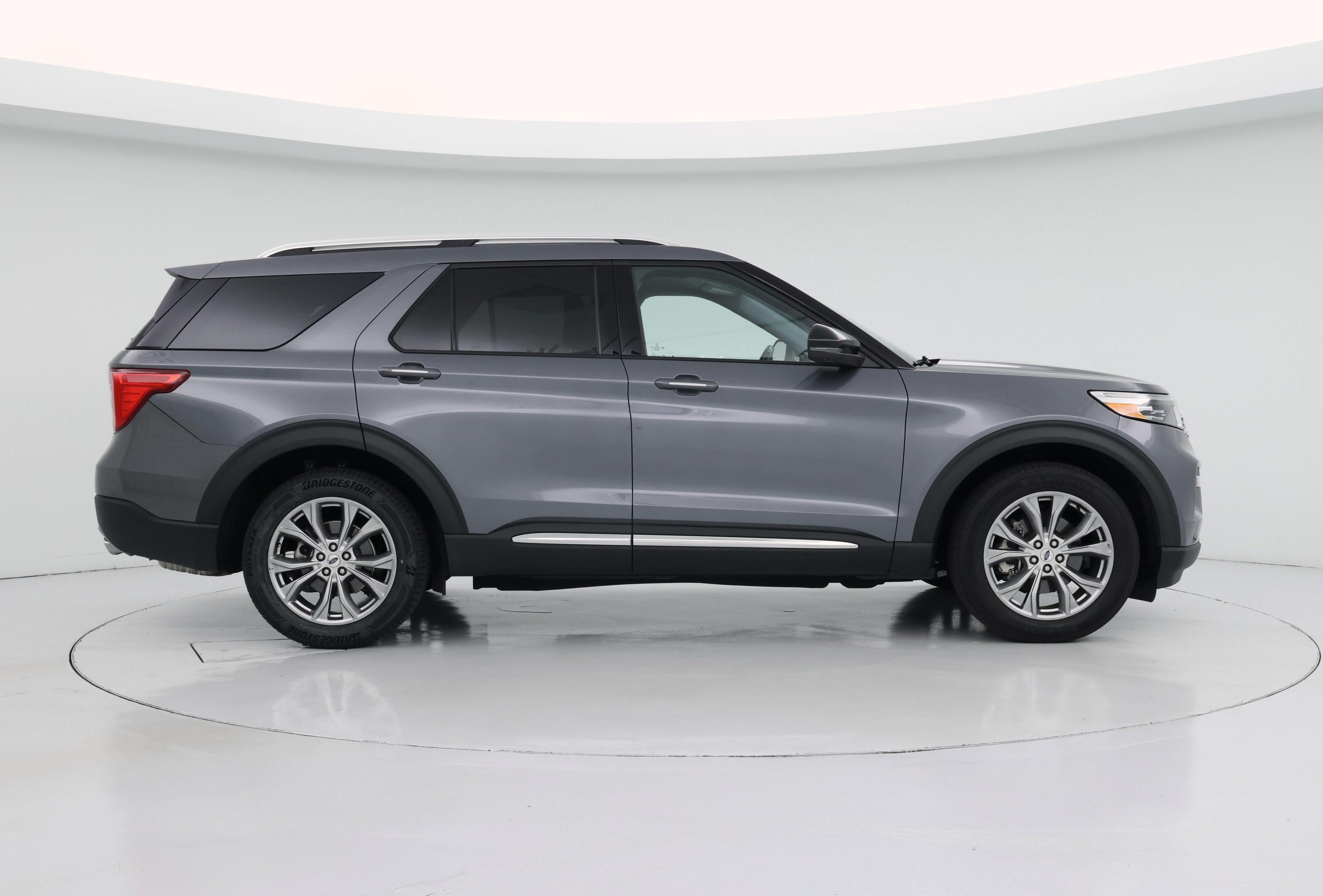 Thumbnail: 2022 Ford Explorer - 7