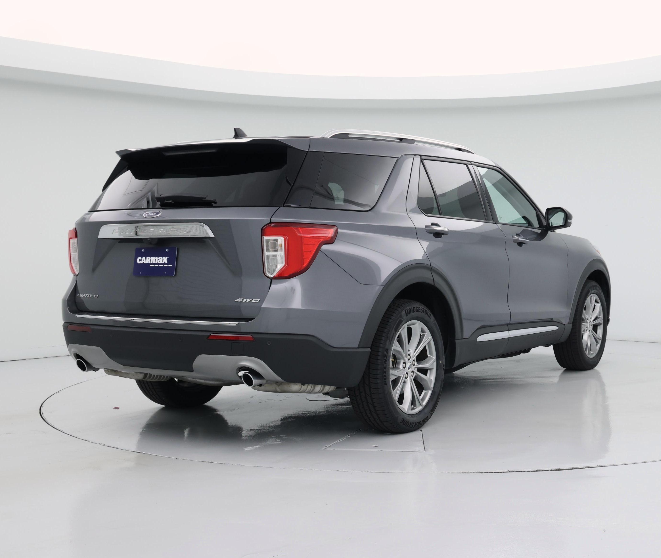 Thumbnail: 2022 Ford Explorer - 8