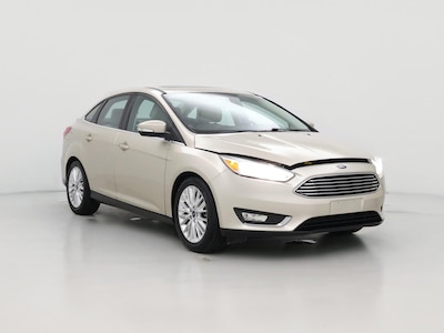 2018 Ford Focus Titanium
