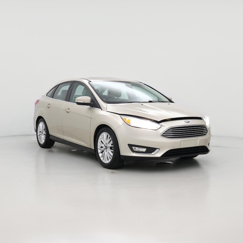 2018 Ford Focus Titanium