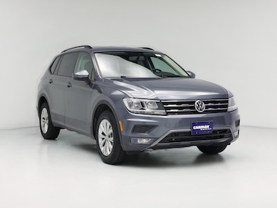 2018 Volkswagen Tiguan S