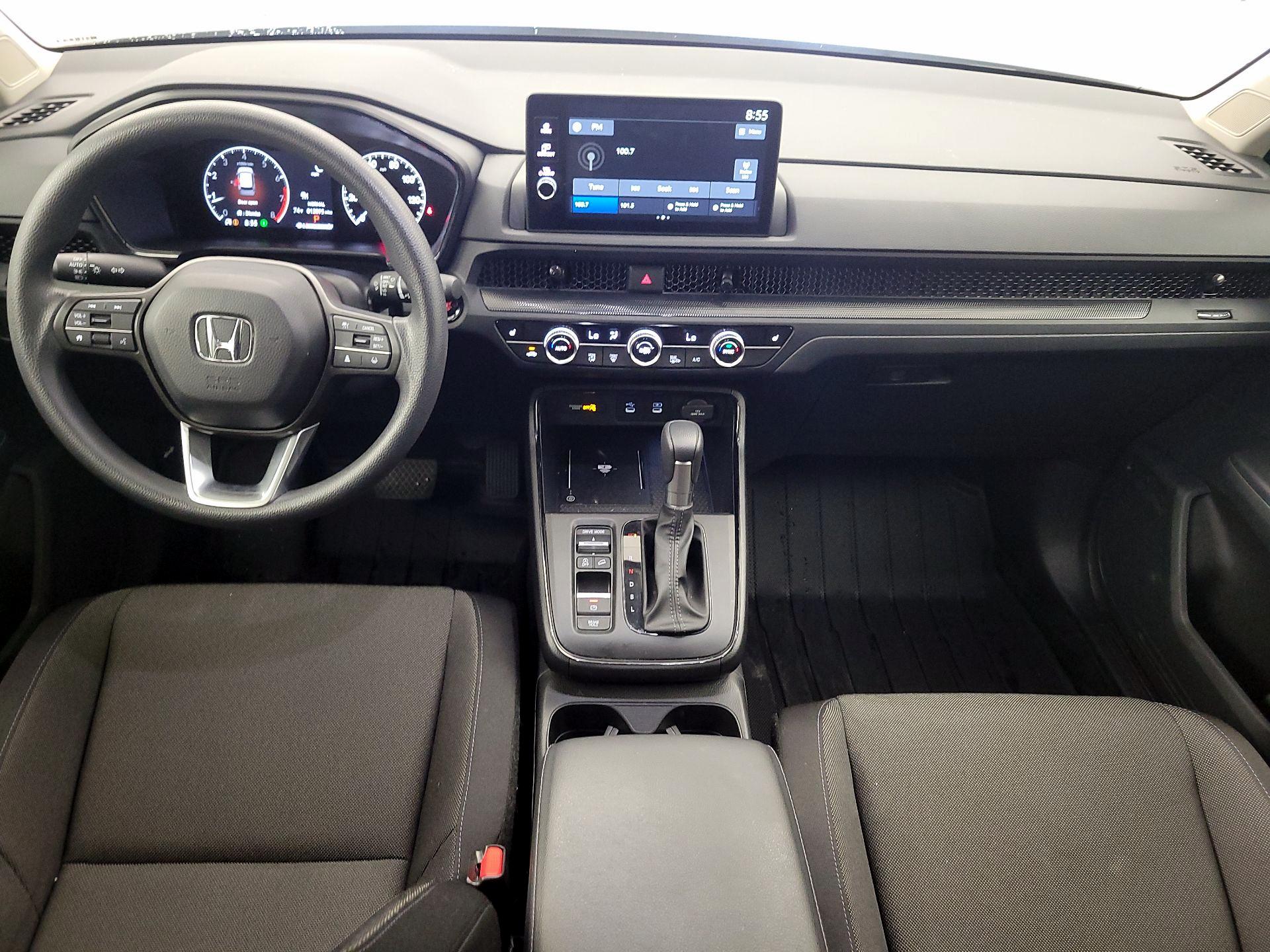 Thumbnail: 2026 Honda CR-V - 9