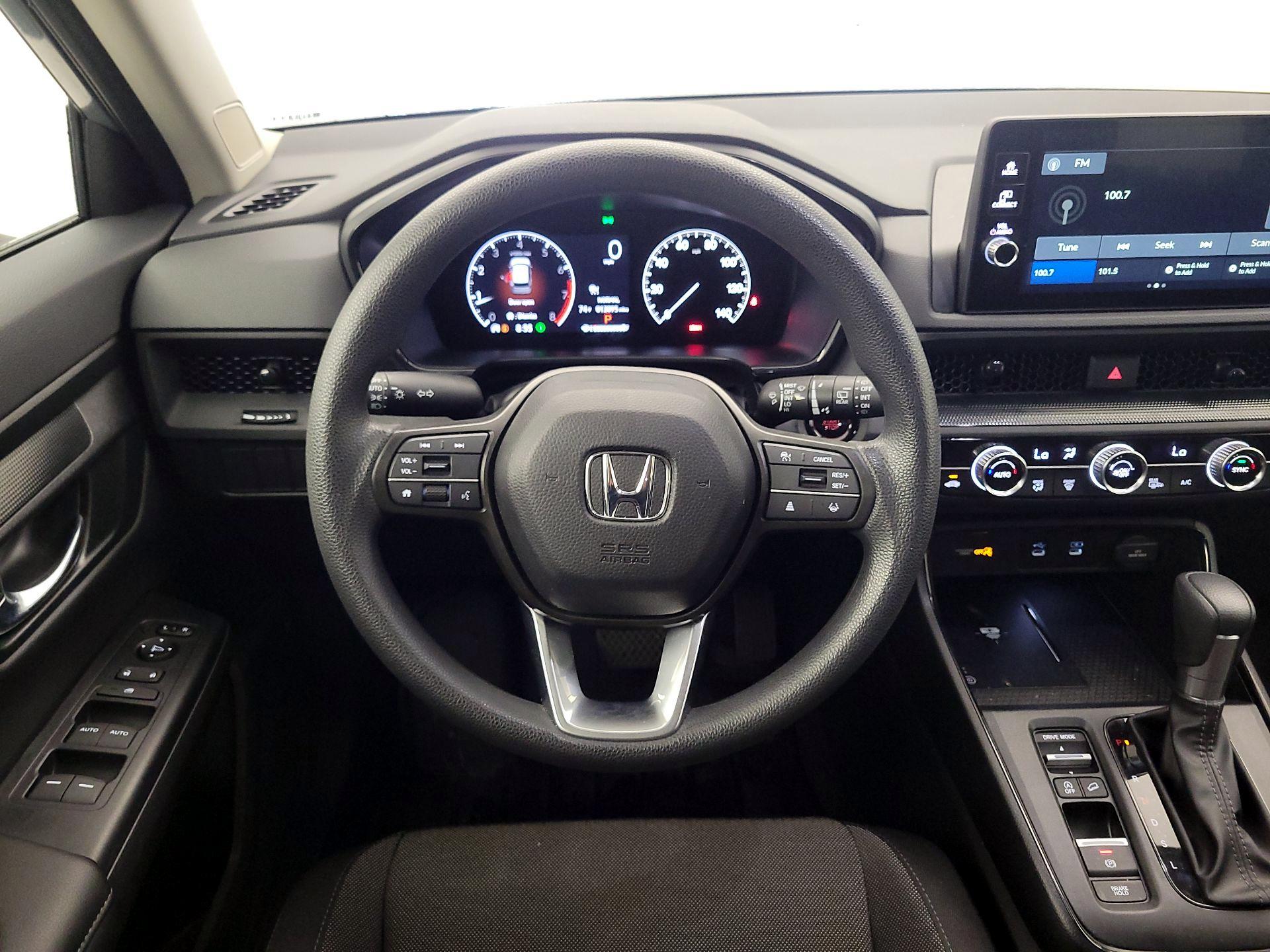 Thumbnail: 2026 Honda CR-V - 10