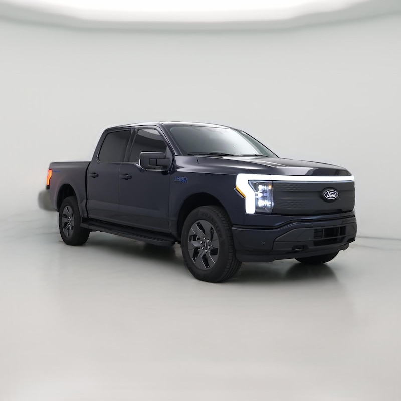 2025 Ford F150 Lightning Flash