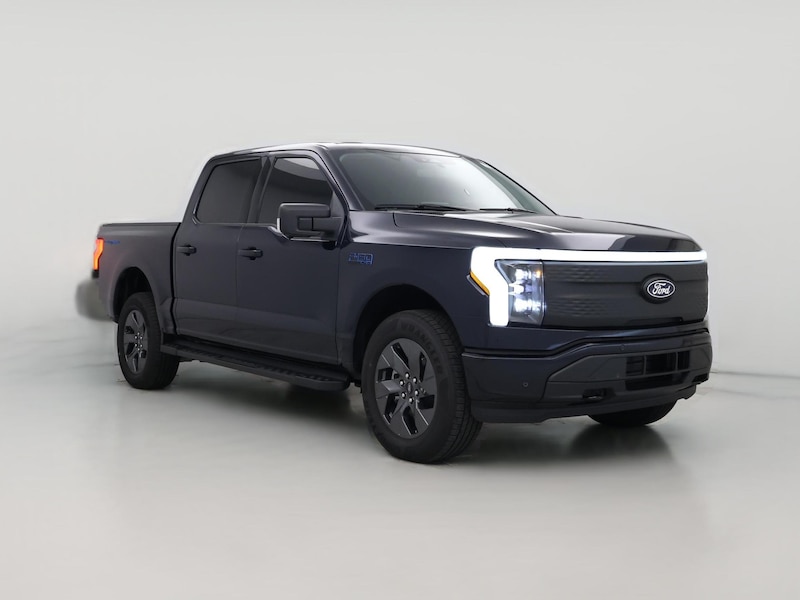 2025 Ford F150 Lightning Flash