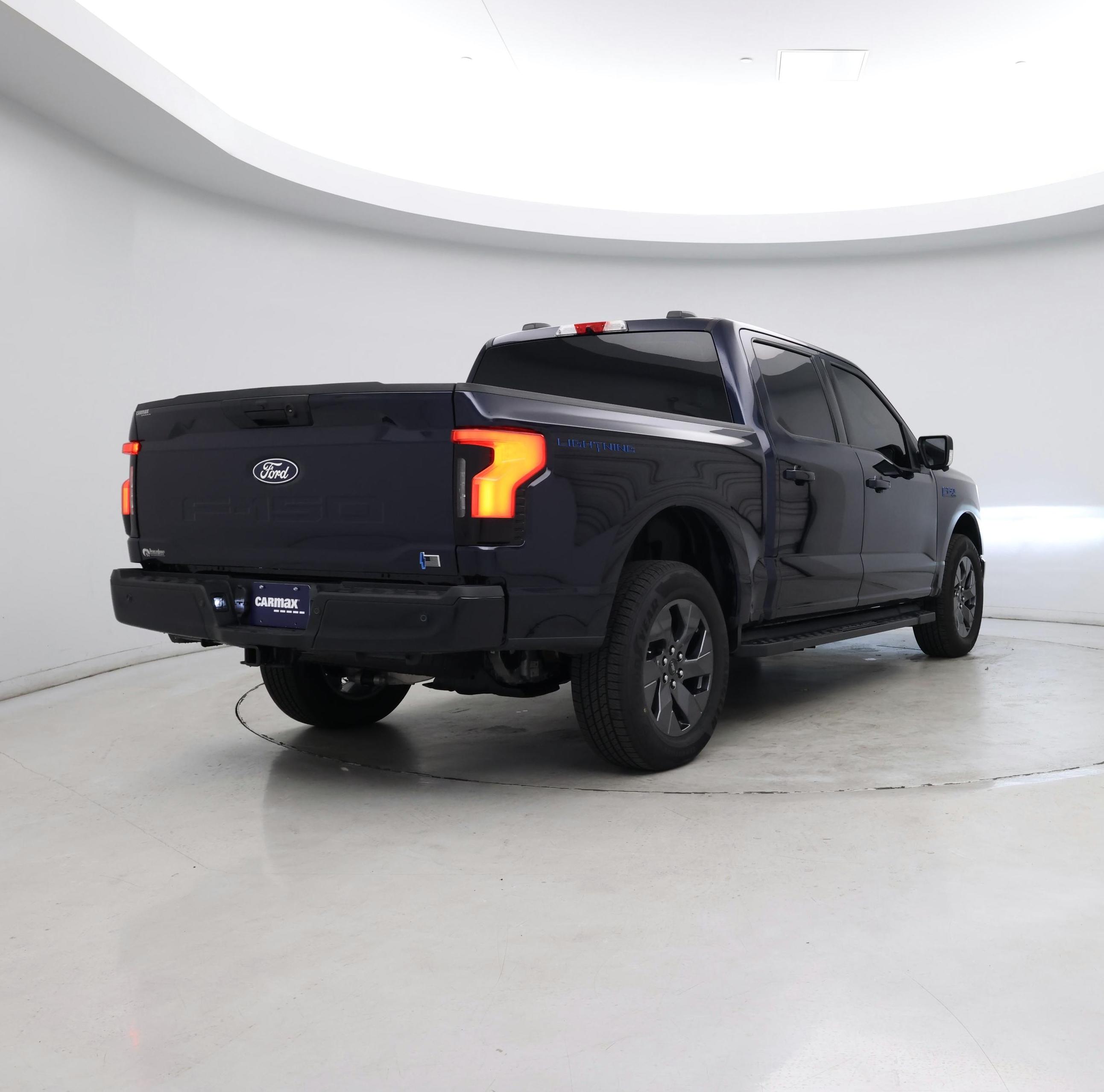 Thumbnail: 2025 Ford F-150 - 2