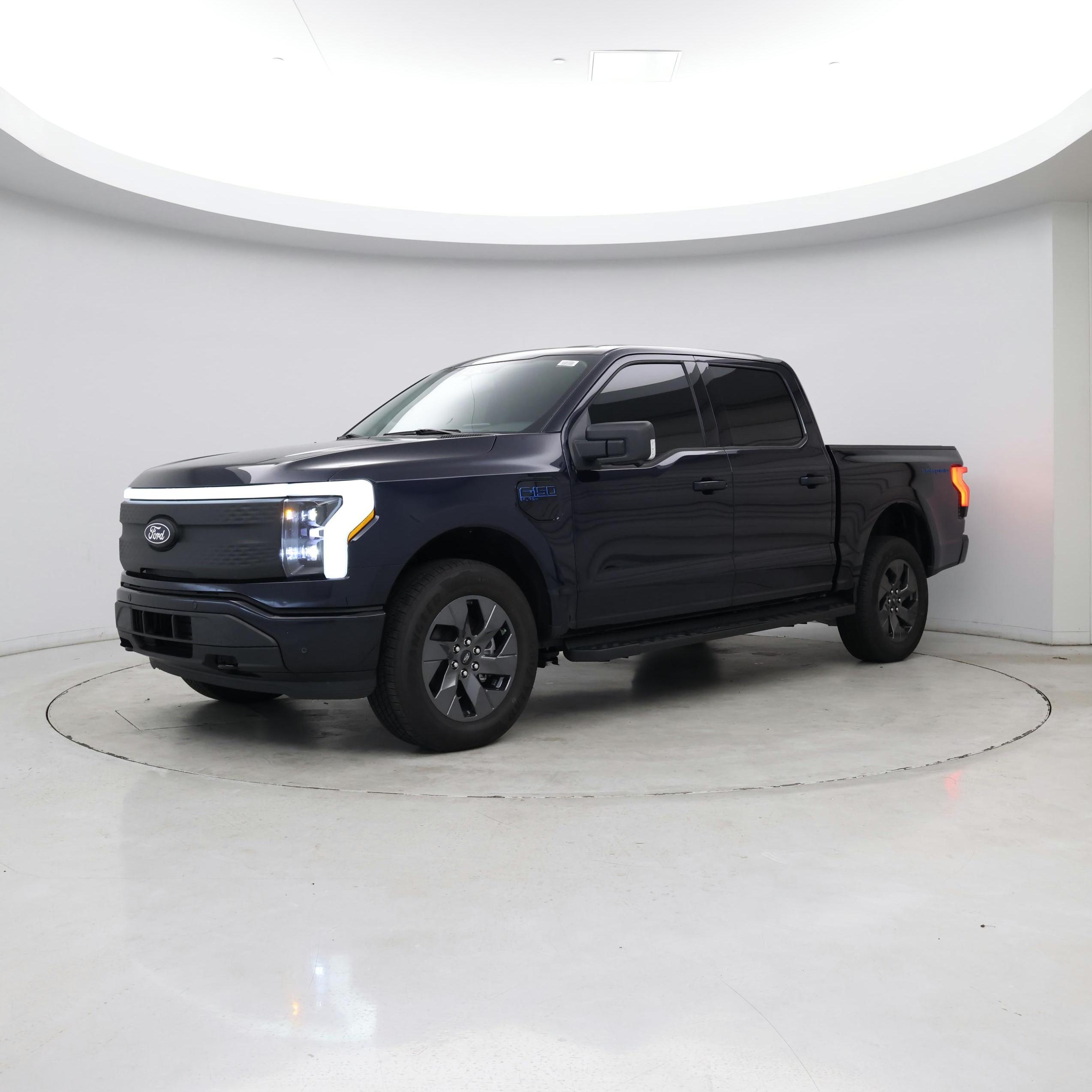 Thumbnail: 2025 Ford F-150 - 3