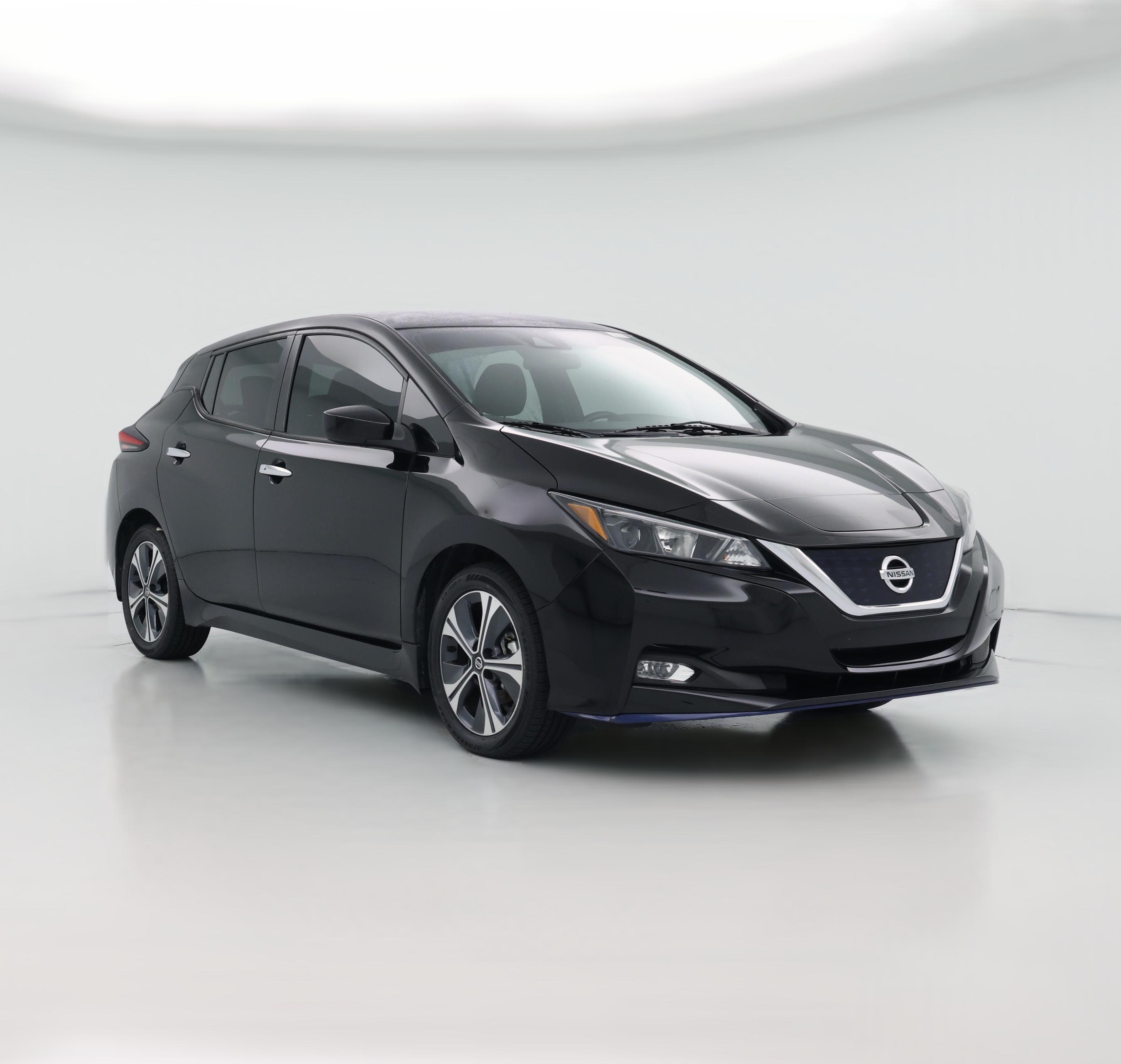Thumbnail: 2021 Nissan Leaf - 1