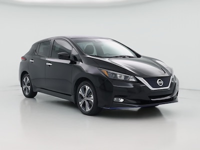2021 Nissan Leaf SV Plus