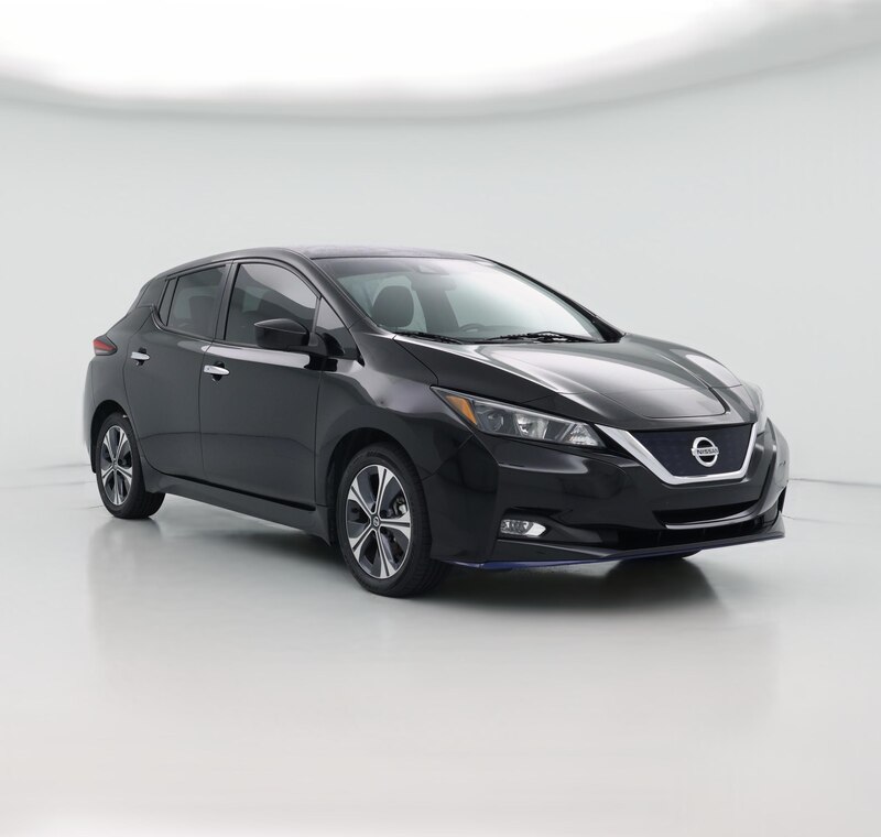2021 Nissan Leaf SV Plus