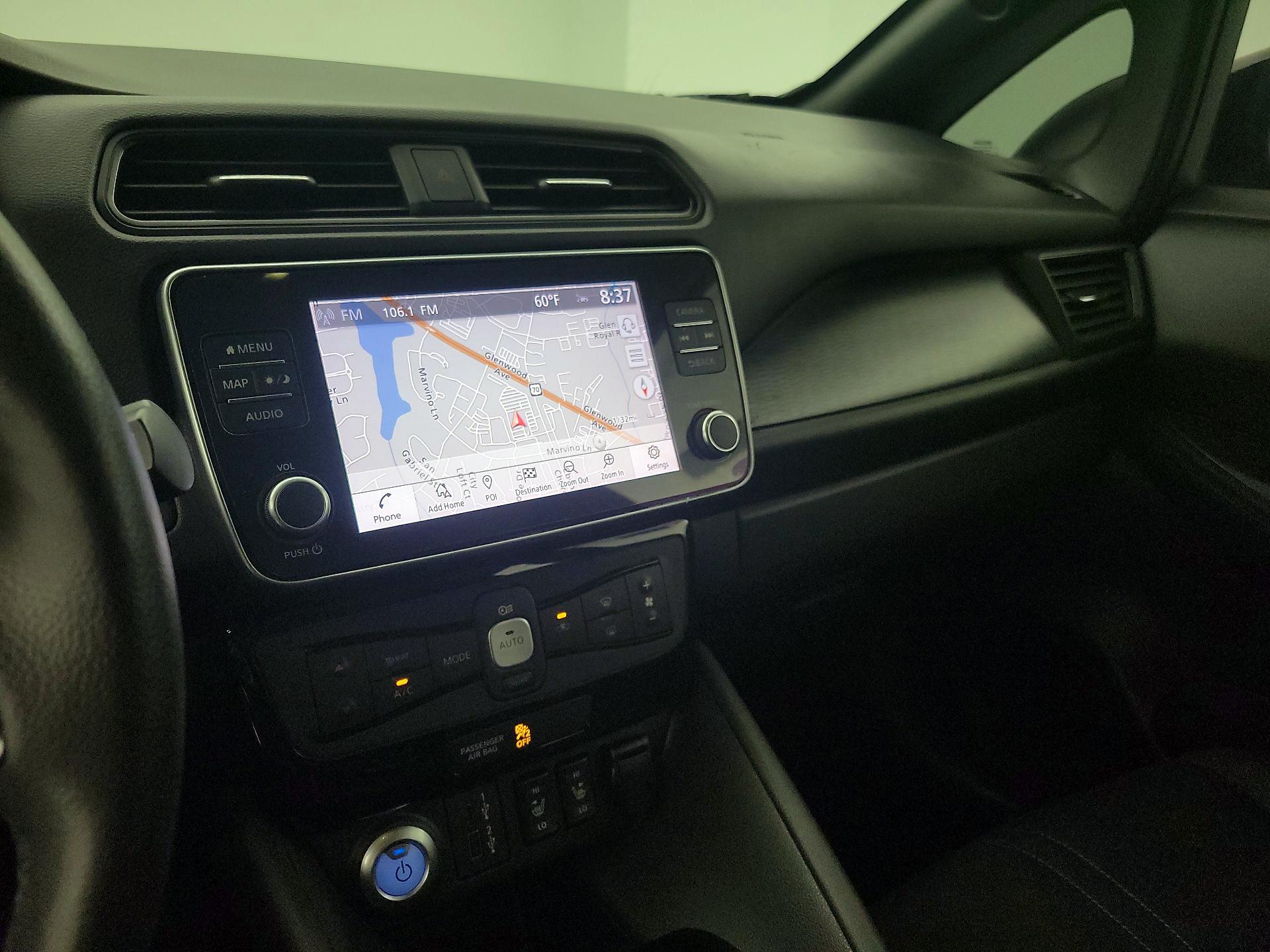 Thumbnail: 2021 Nissan Leaf - 14