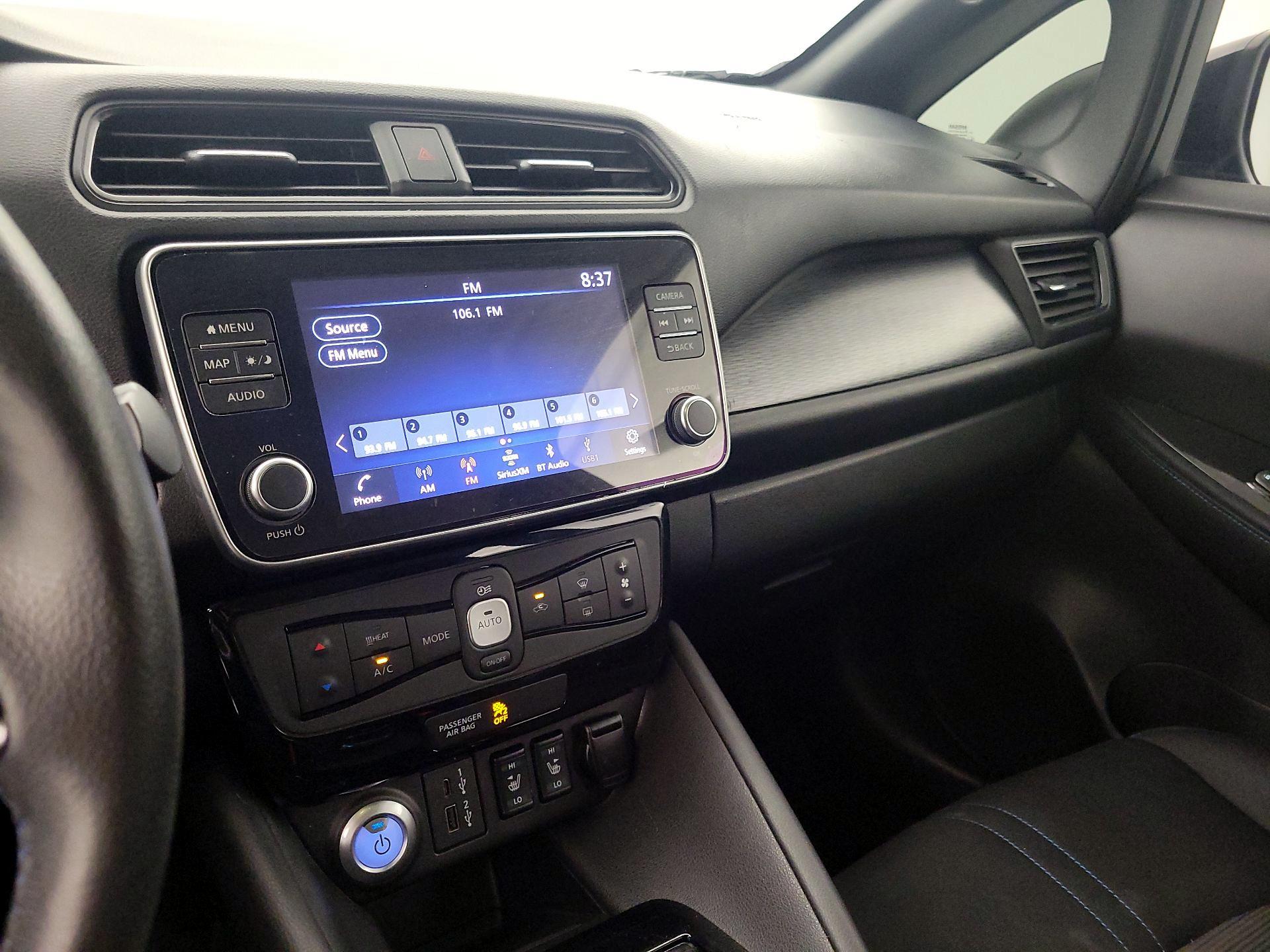 Thumbnail: 2021 Nissan Leaf - 16