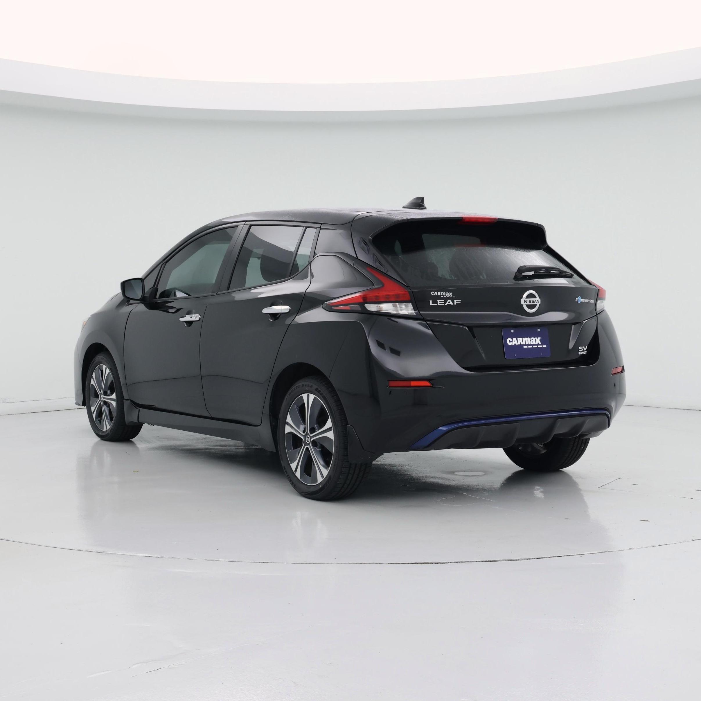 Thumbnail: 2021 Nissan Leaf - 2
