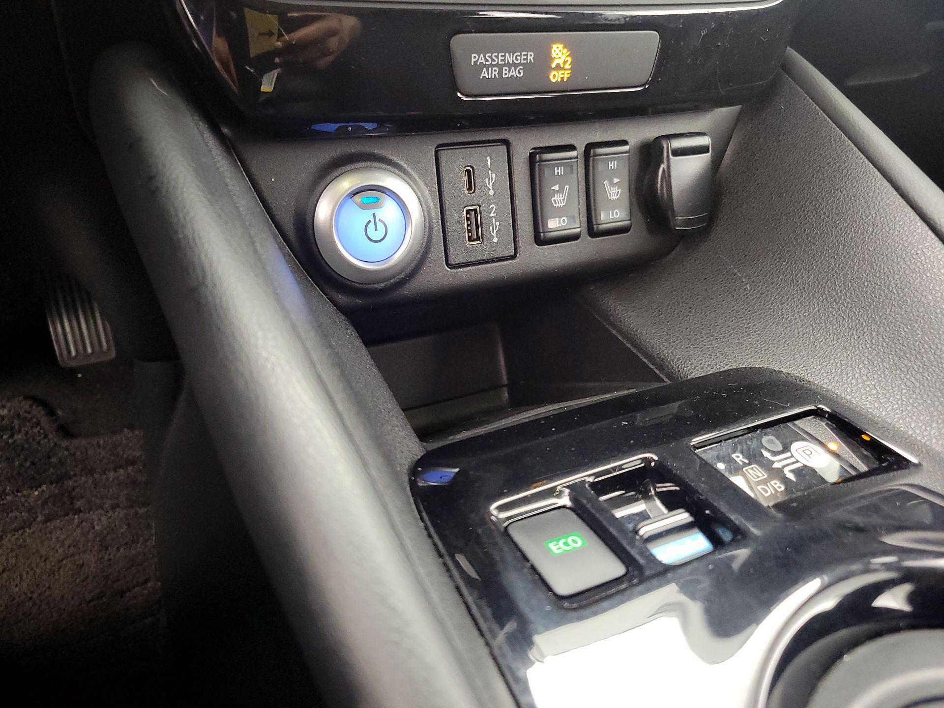 Thumbnail: 2021 Nissan Leaf - 19