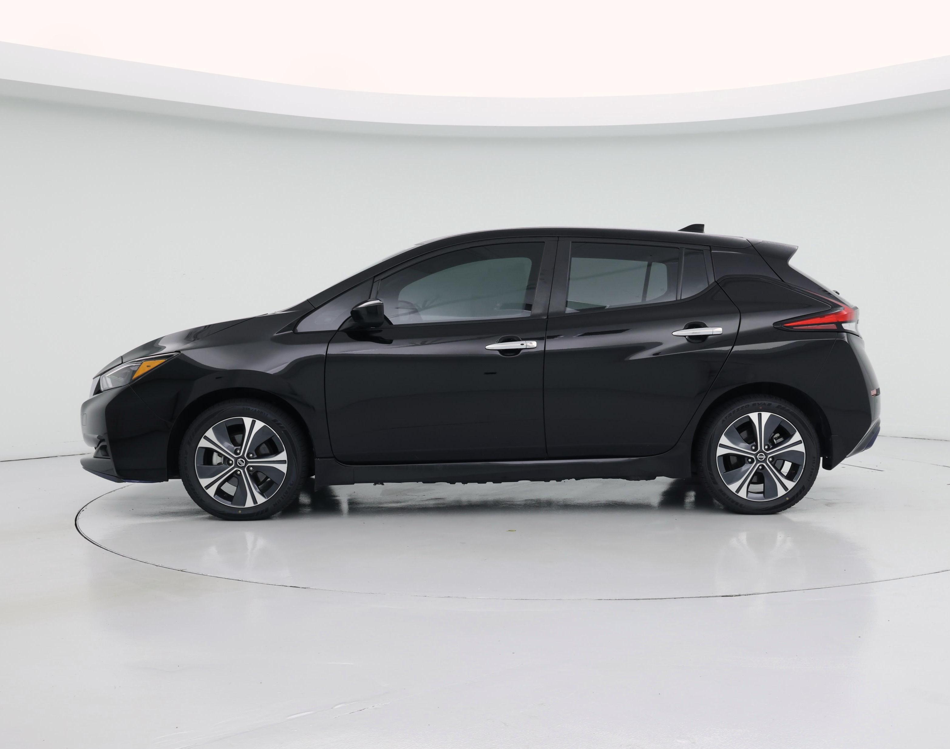 Thumbnail: 2021 Nissan Leaf - 3