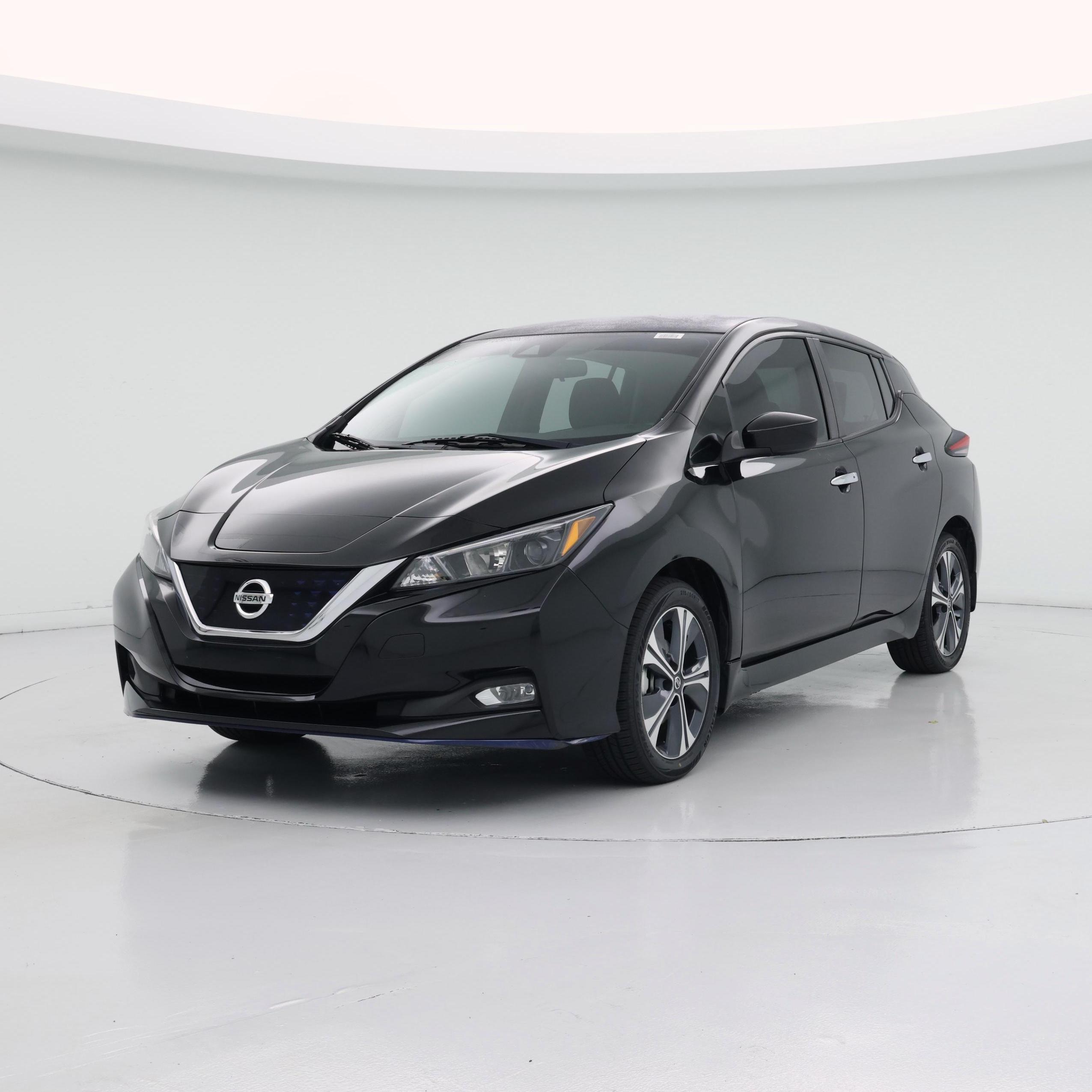 Thumbnail: 2021 Nissan Leaf - 4