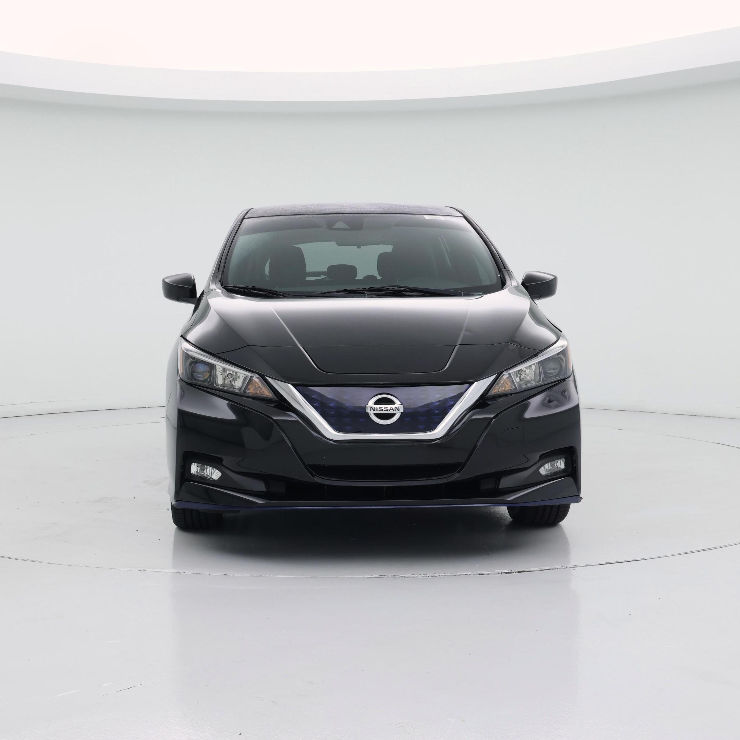Thumbnail: 2021 Nissan Leaf - 5