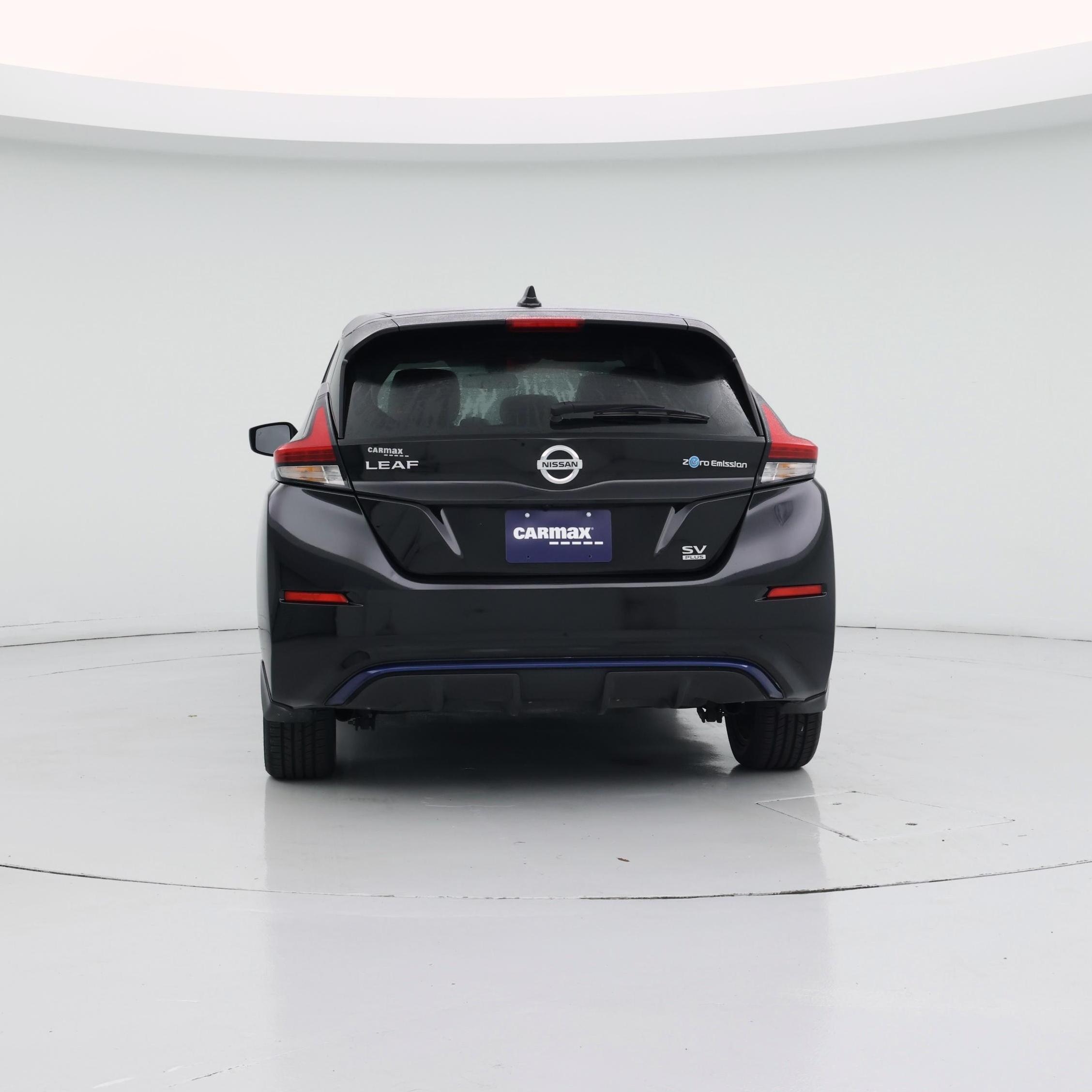 Thumbnail: 2021 Nissan Leaf - 6