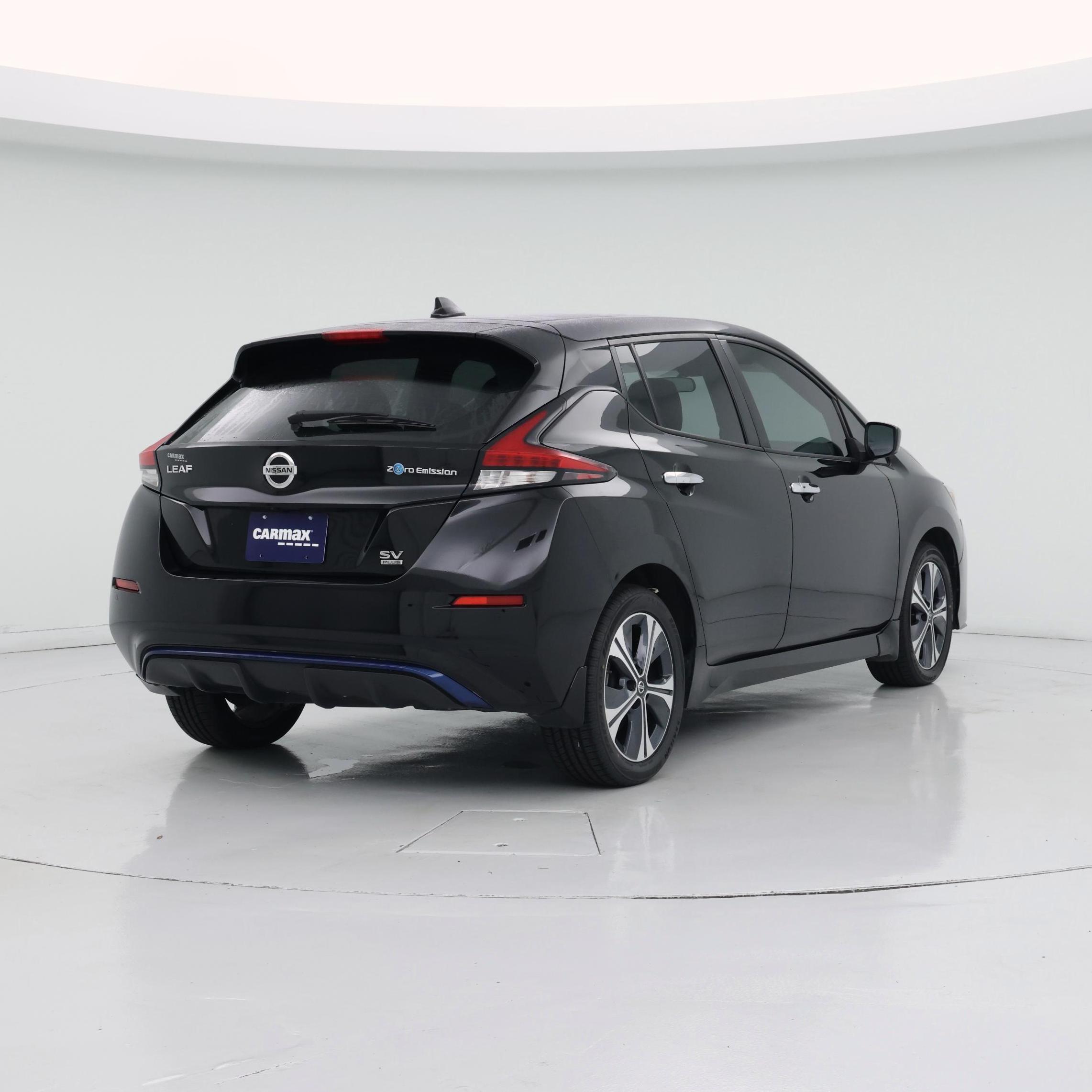 Thumbnail: 2021 Nissan Leaf - 8