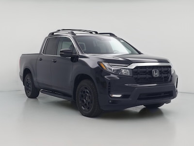 2025 Honda Ridgeline RTL+