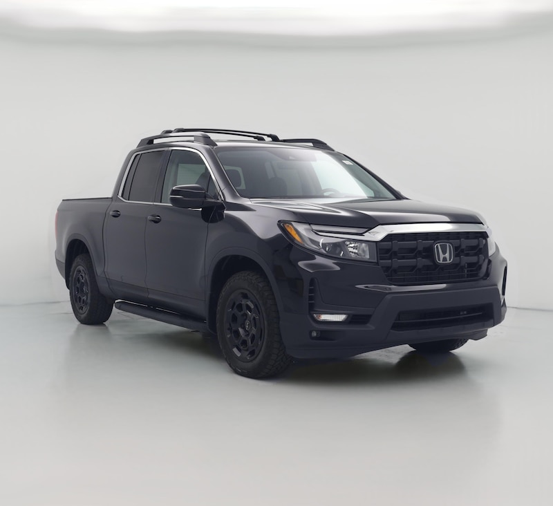 2025 Honda Ridgeline RTL+
