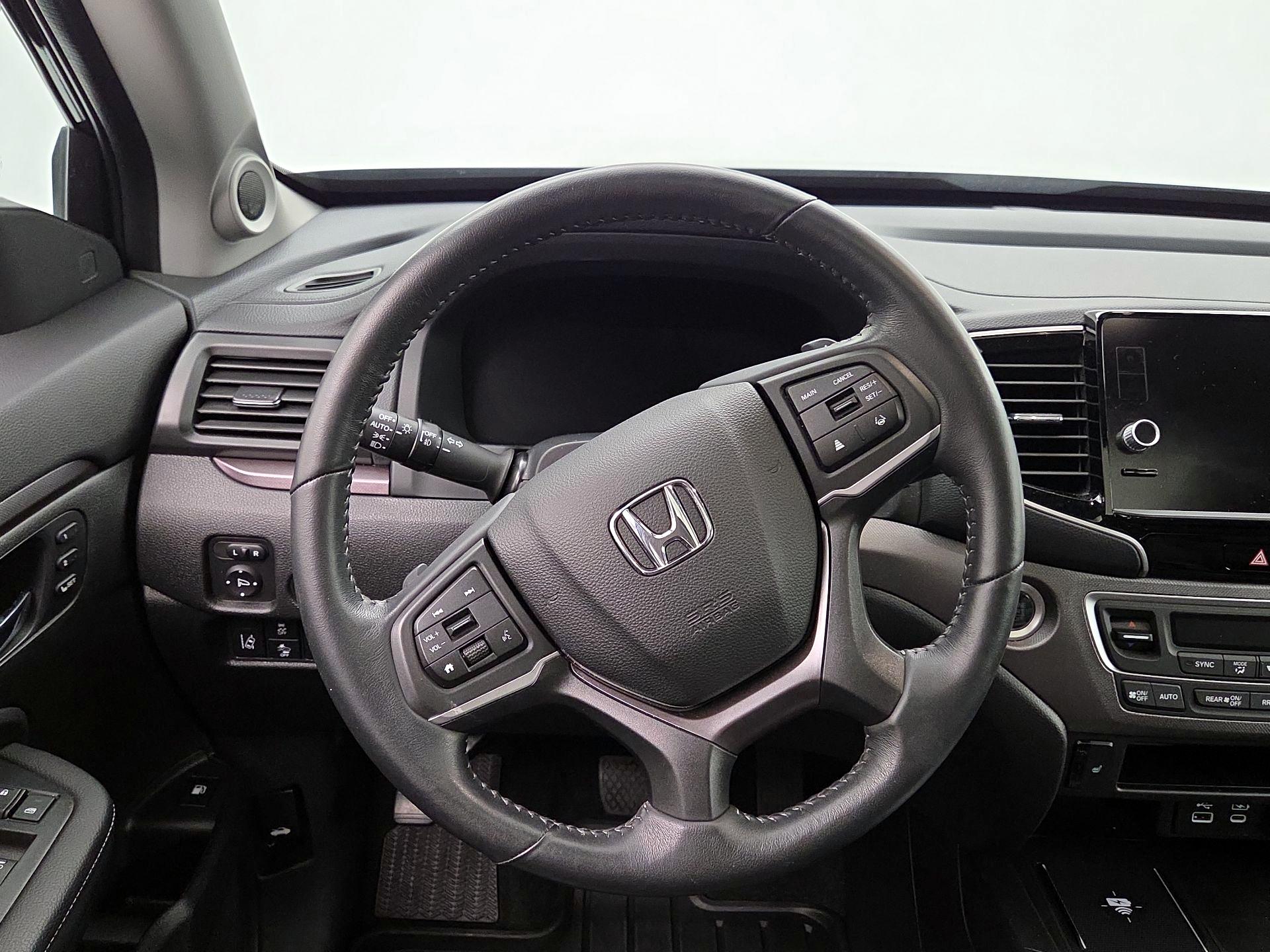 Thumbnail: 2025 Honda Ridgeline - 10