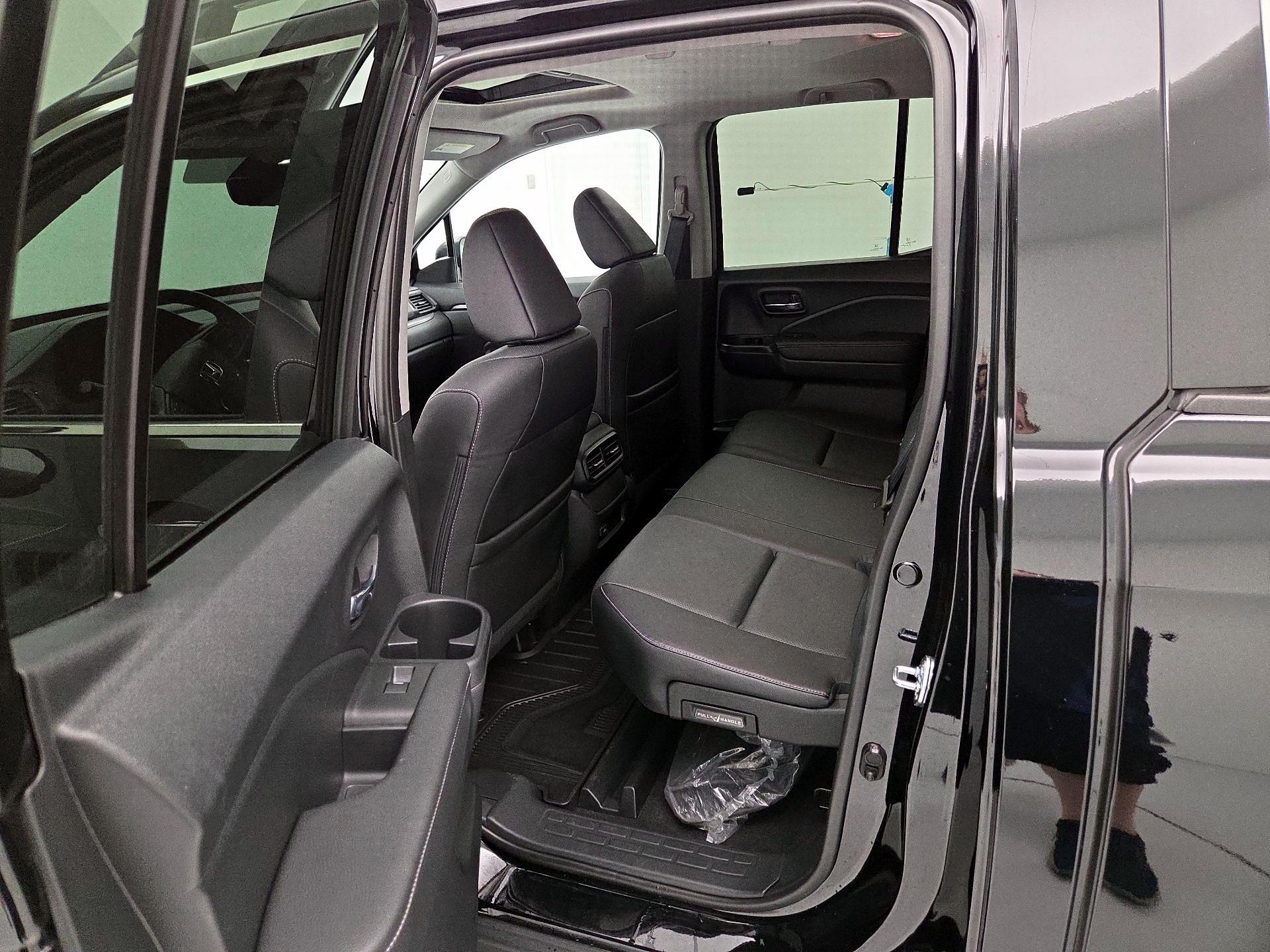 Thumbnail: 2025 Honda Ridgeline - 20