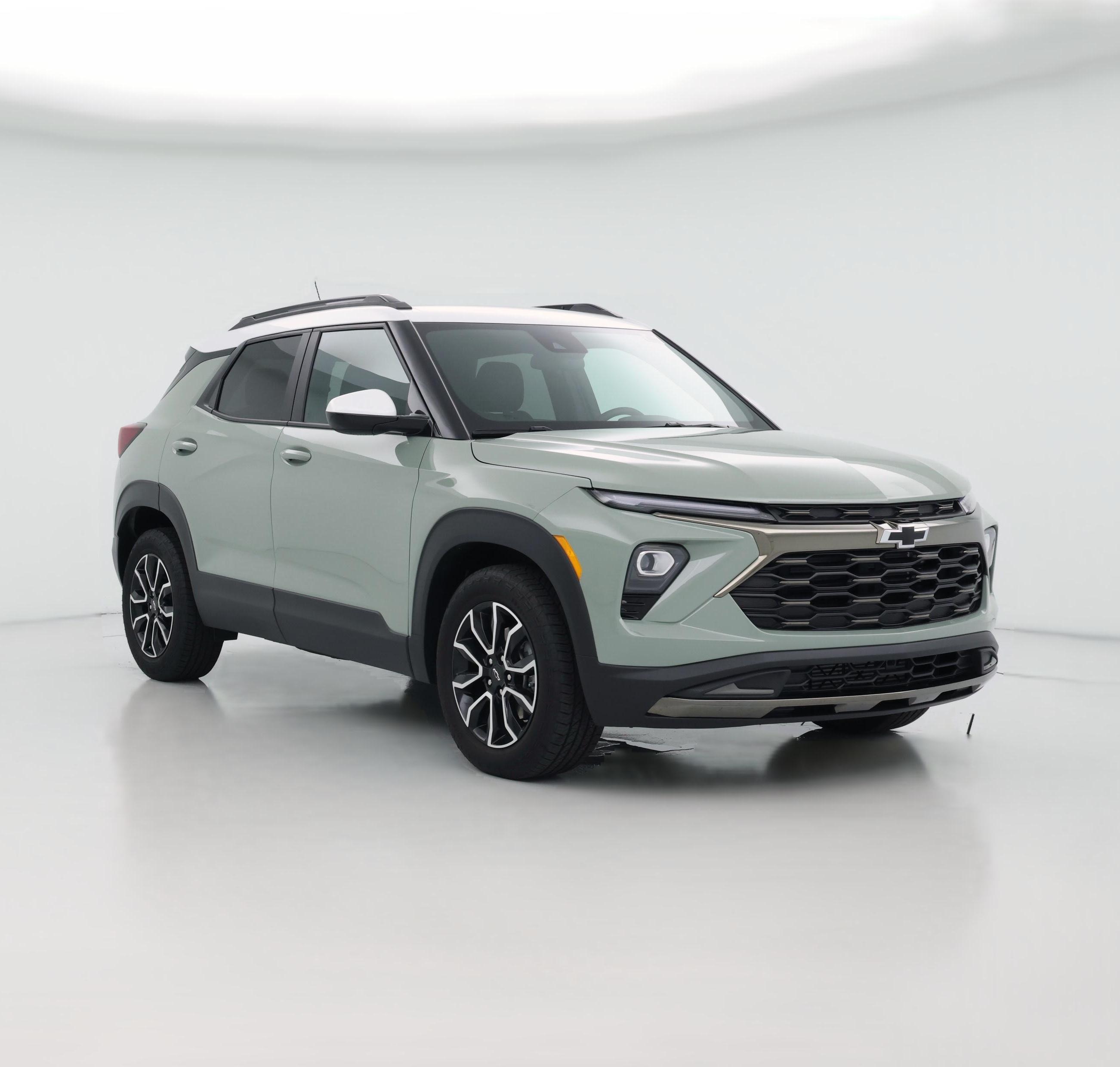 Thumbnail: 2026 Chevrolet TrailBlazer - 1