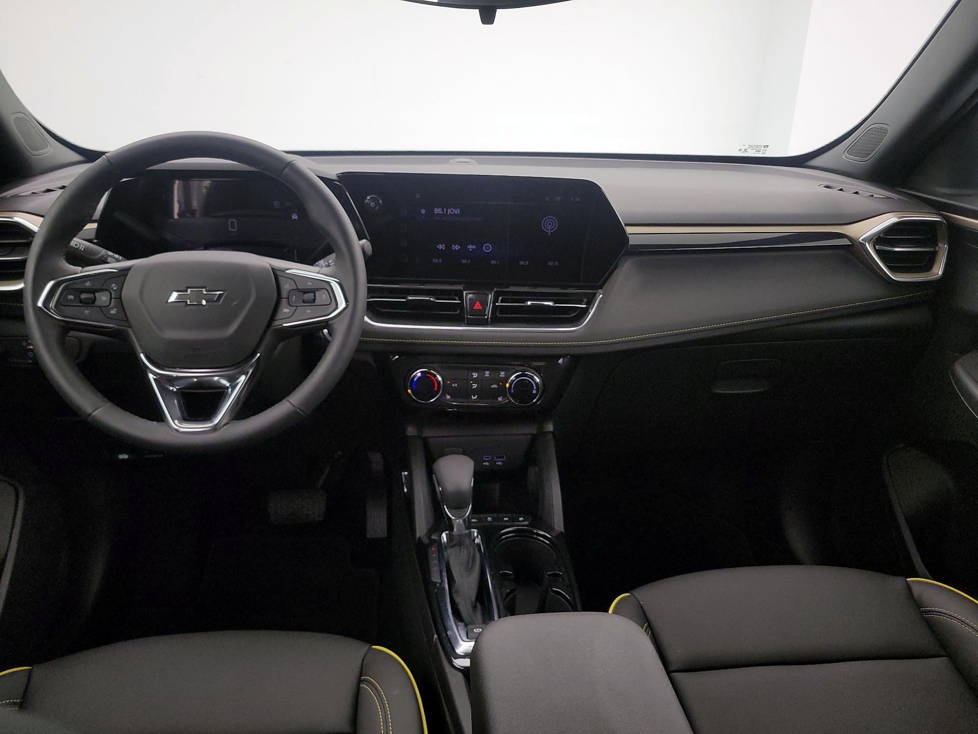 Thumbnail: 2026 Chevrolet TrailBlazer - 9