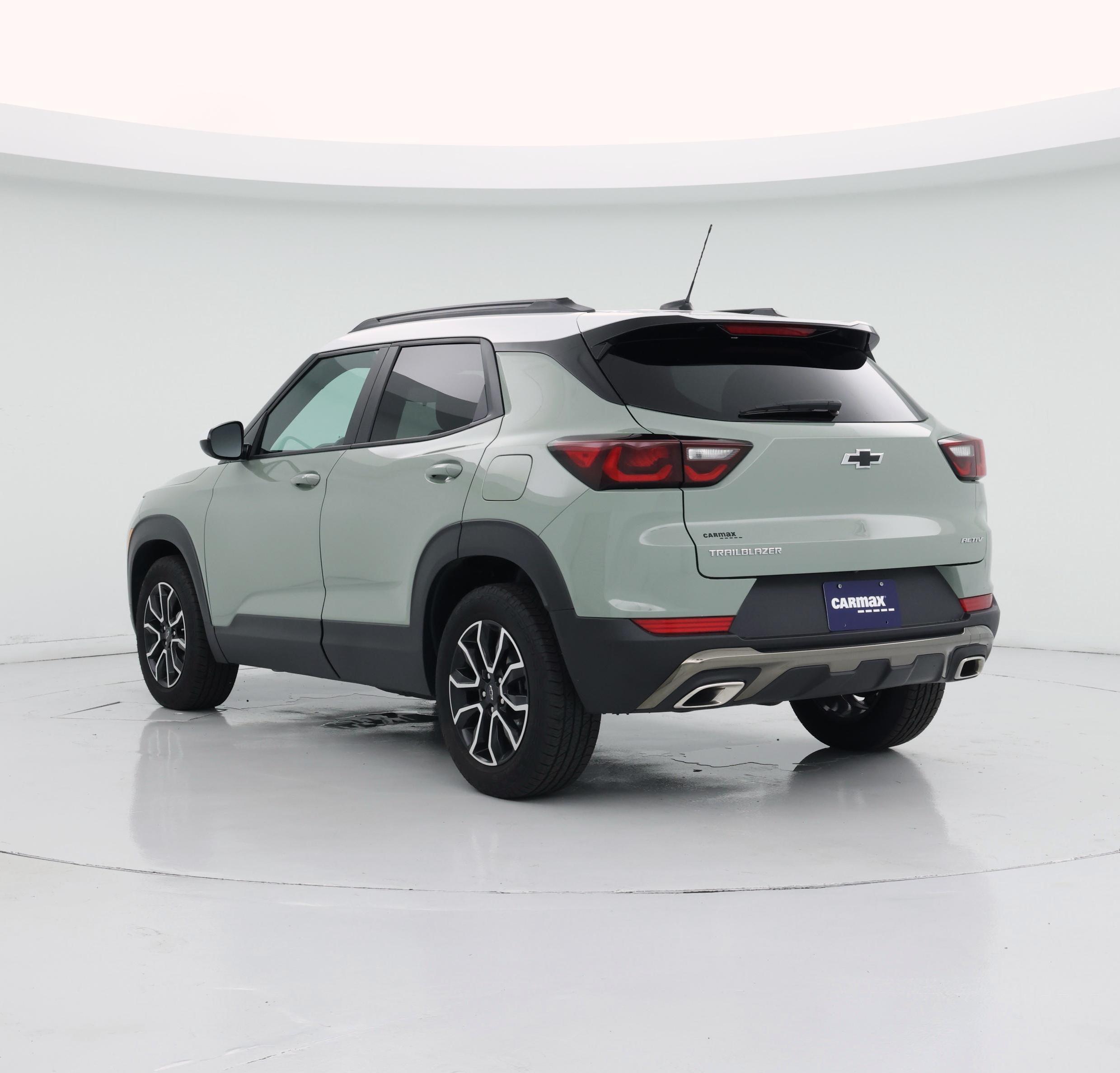 Thumbnail: 2026 Chevrolet TrailBlazer - 2