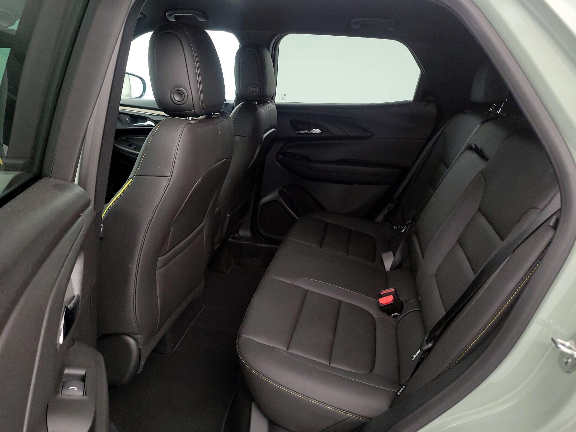 Thumbnail: 2026 Chevrolet TrailBlazer - 19