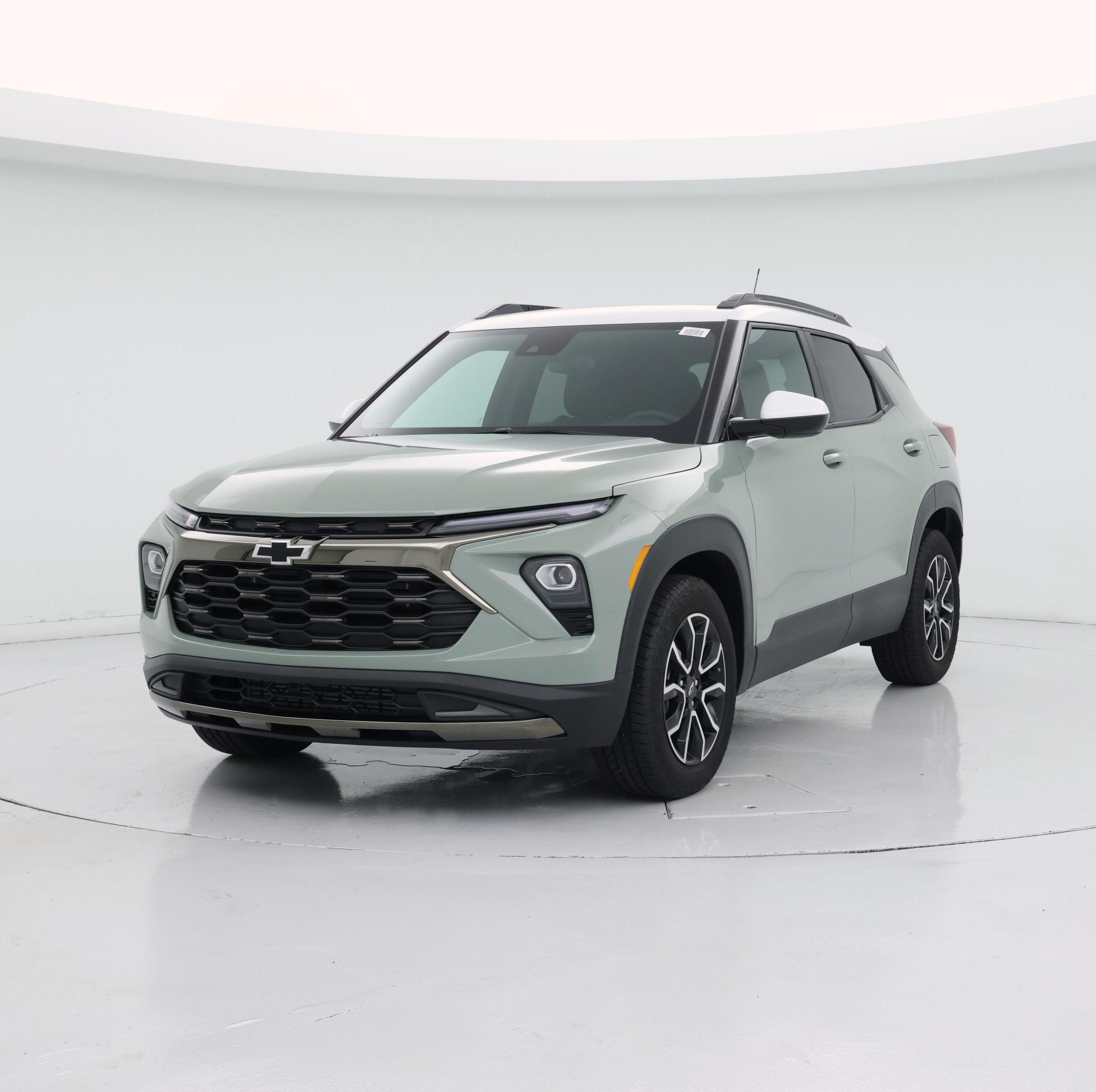 Thumbnail: 2026 Chevrolet TrailBlazer - 4