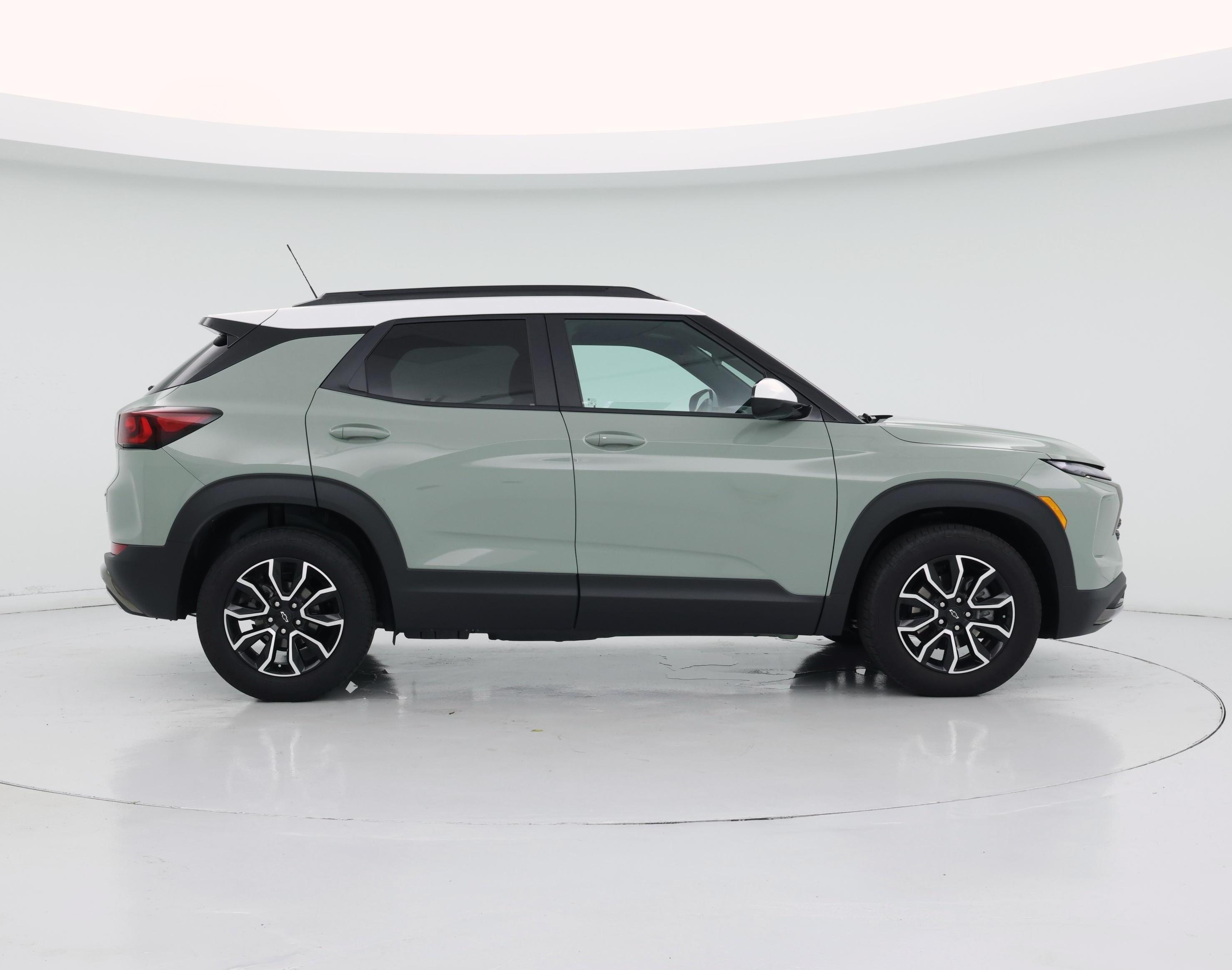 Thumbnail: 2026 Chevrolet TrailBlazer - 7
