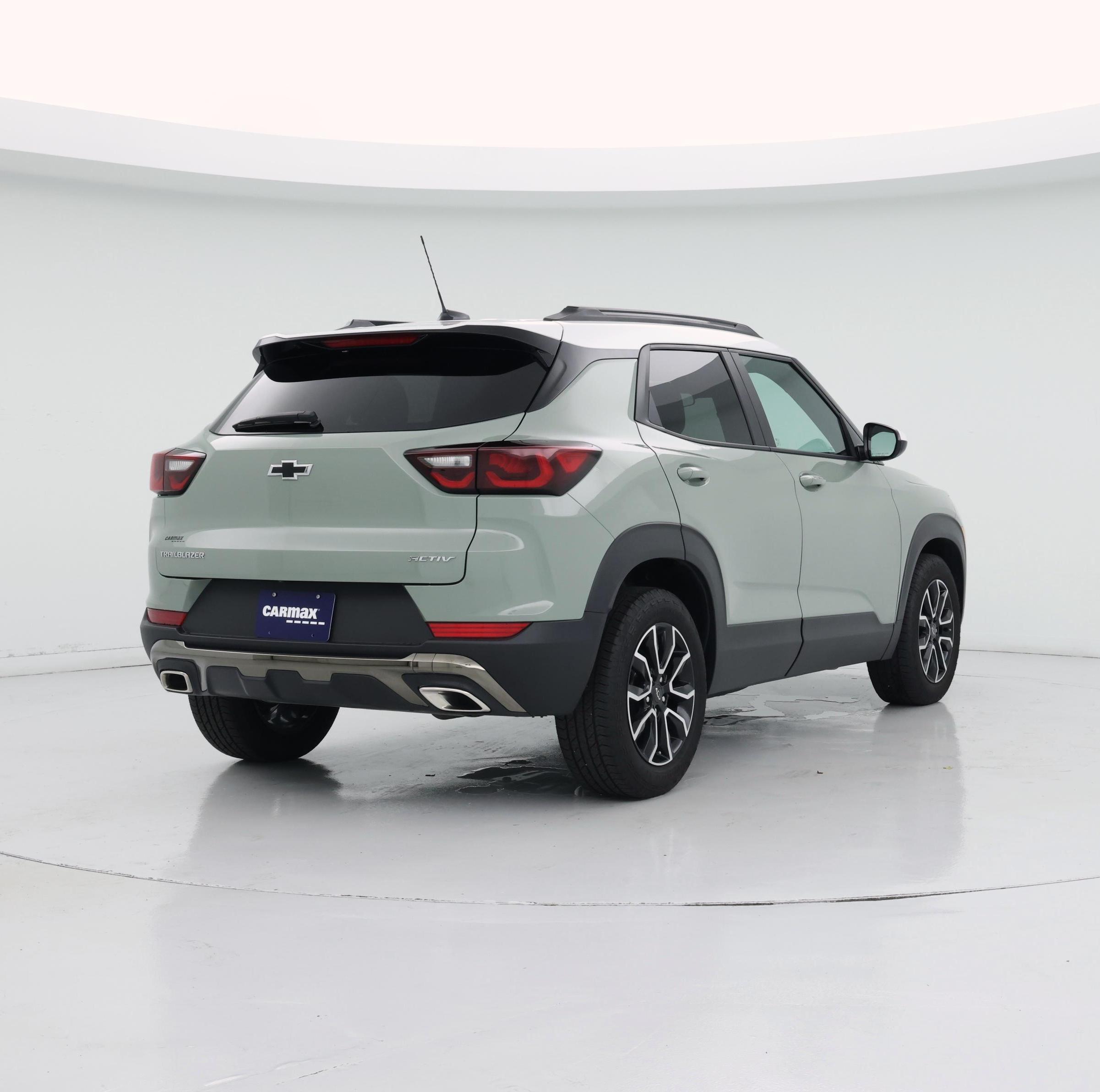 Thumbnail: 2026 Chevrolet TrailBlazer - 8