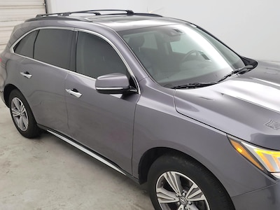 2020 Acura MDX SH-AWD