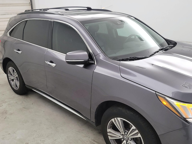 2020 Acura MDX SH-AWD