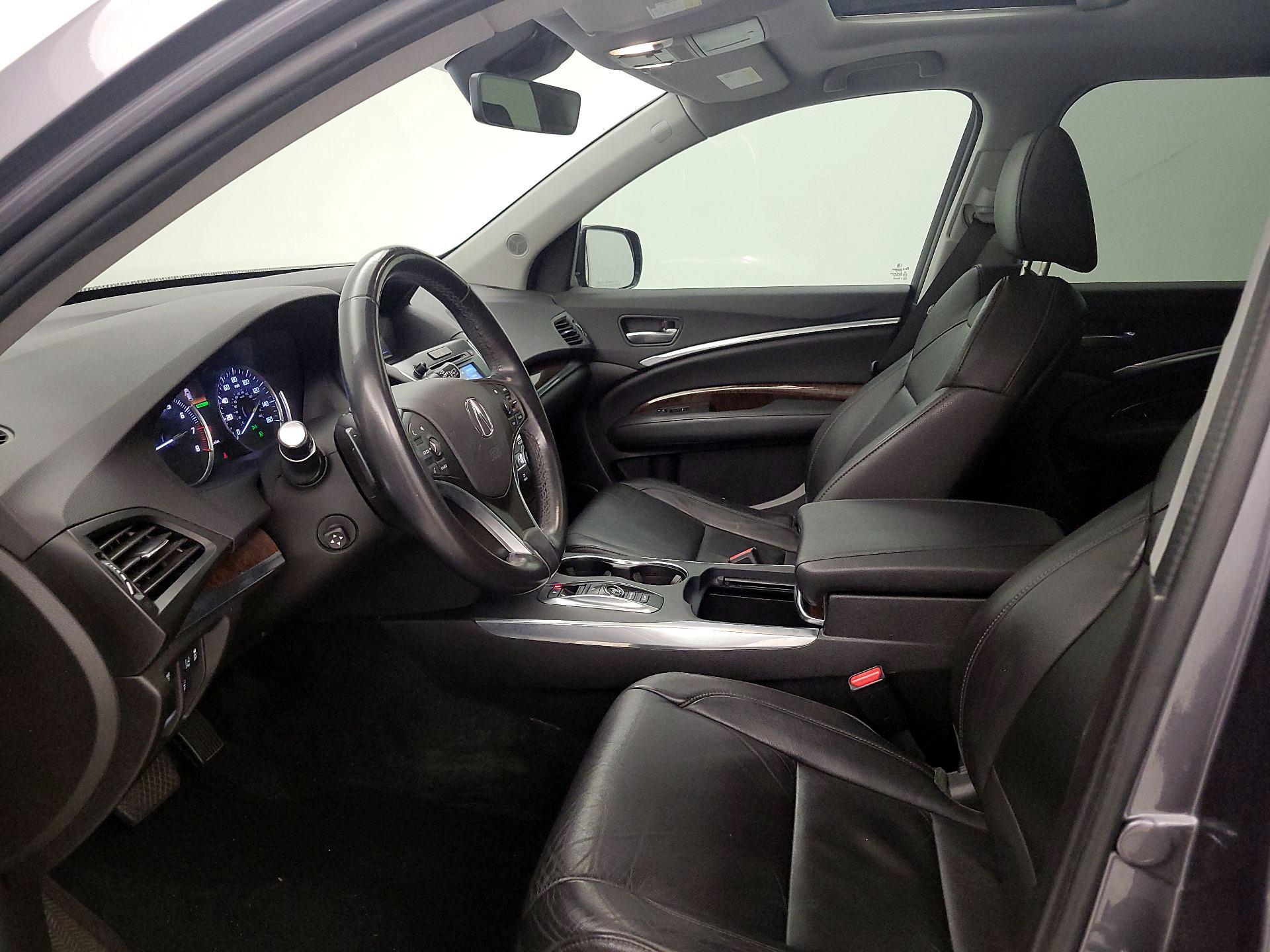 Thumbnail: 2020 Acura MDX - 9
