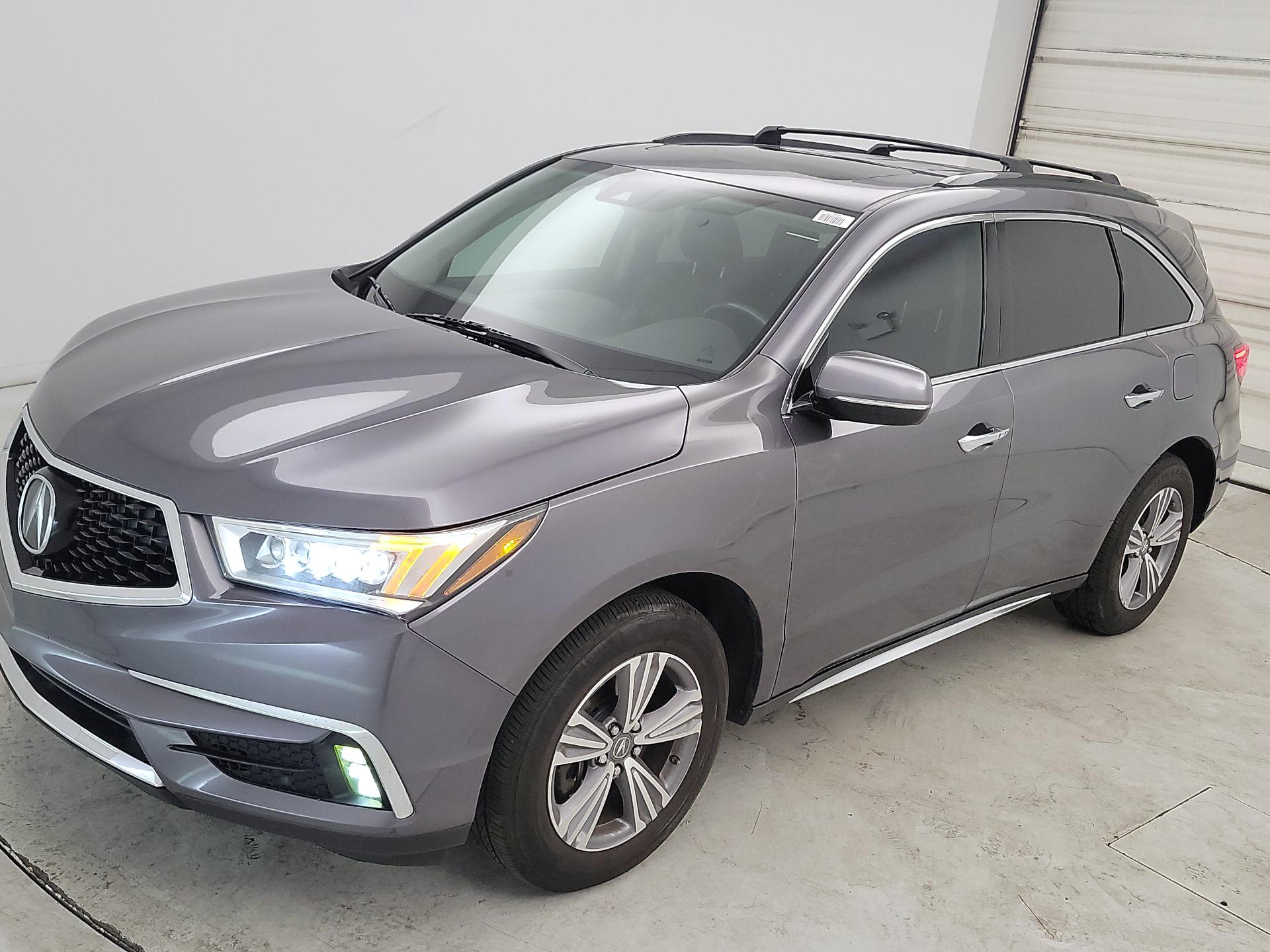 Thumbnail: 2020 Acura MDX - 3