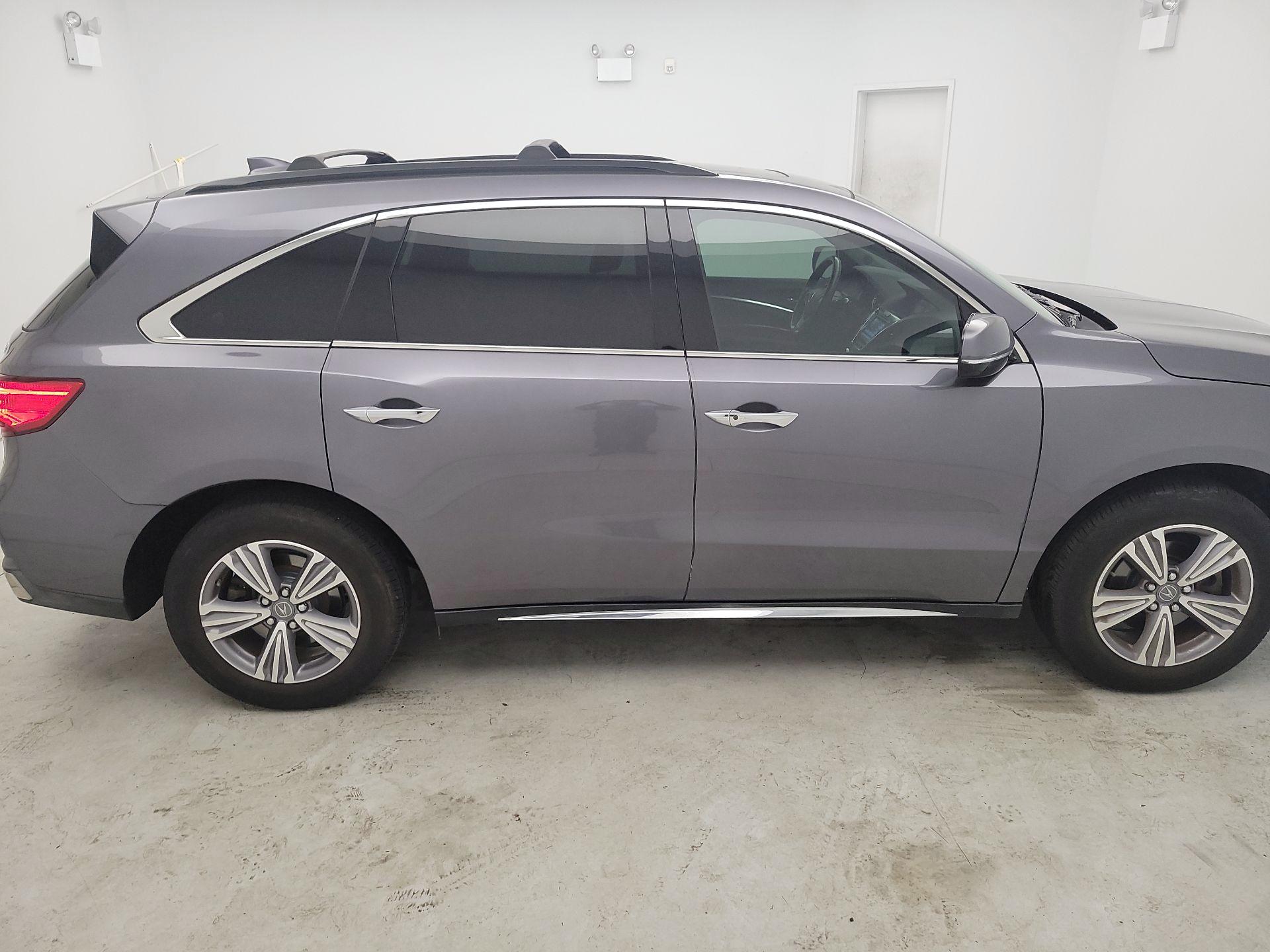 Thumbnail: 2020 Acura MDX - 4