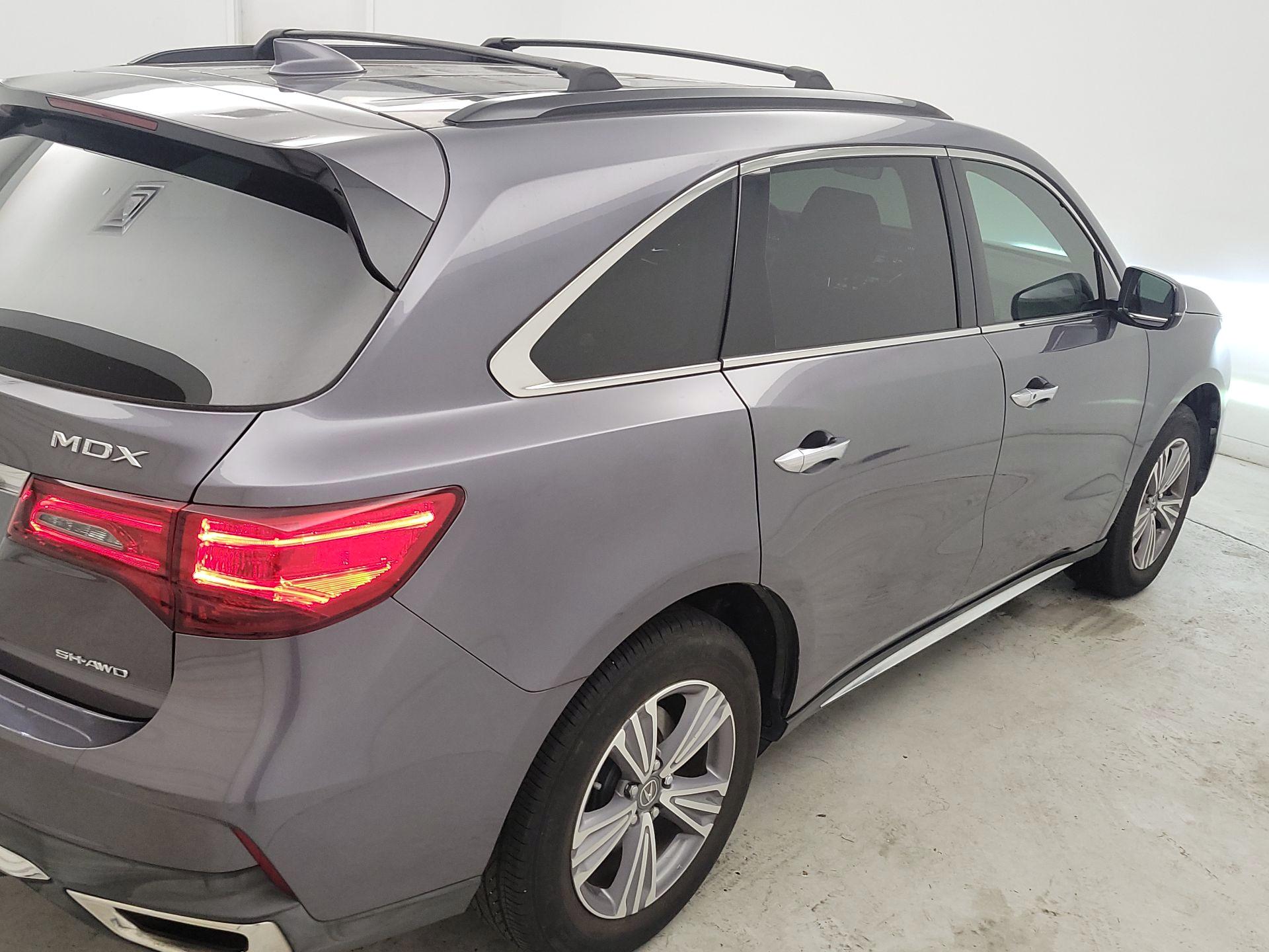 Thumbnail: 2020 Acura MDX - 5