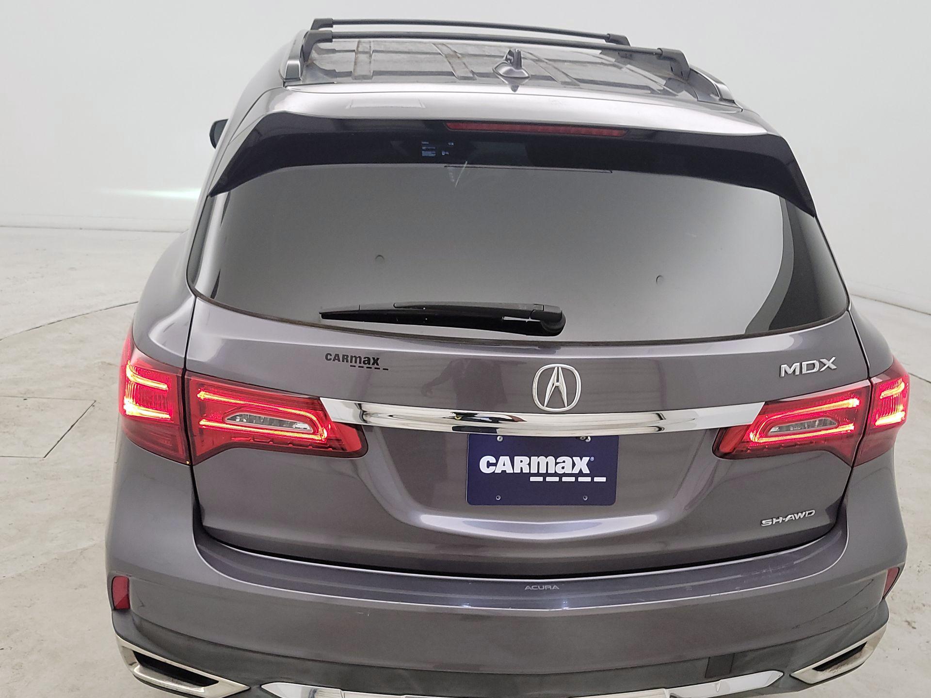 Thumbnail: 2020 Acura MDX - 6