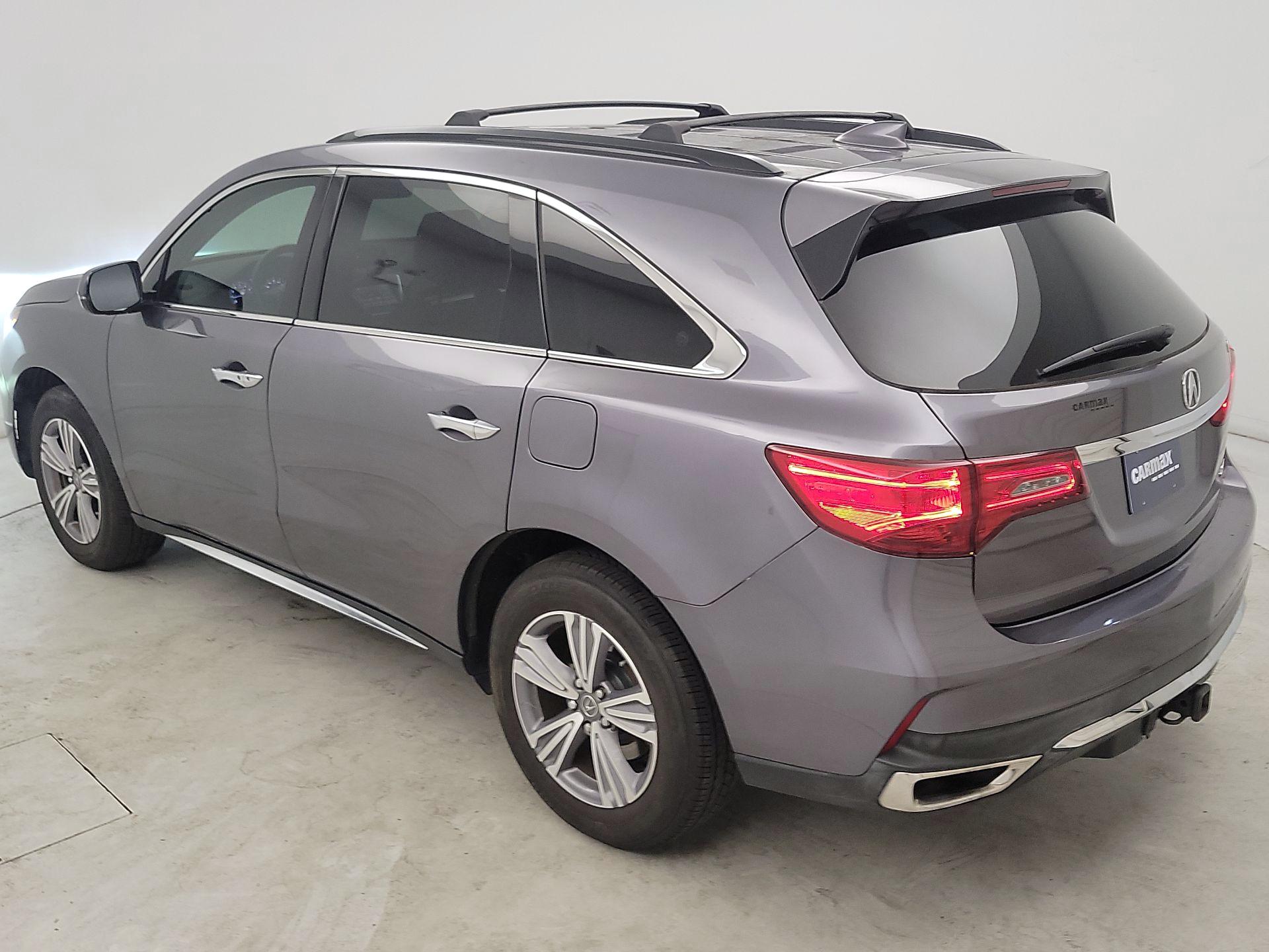 Thumbnail: 2020 Acura MDX - 7
