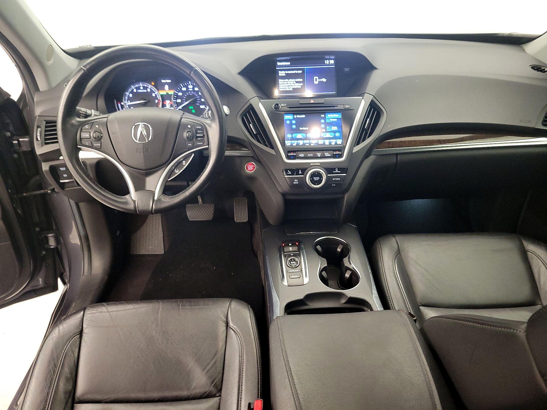 Thumbnail: 2020 Acura MDX - 8