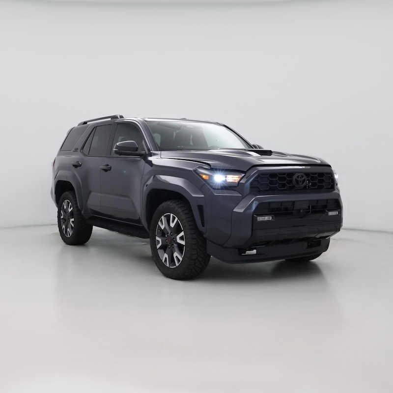 2025 Toyota 4Runner Limited